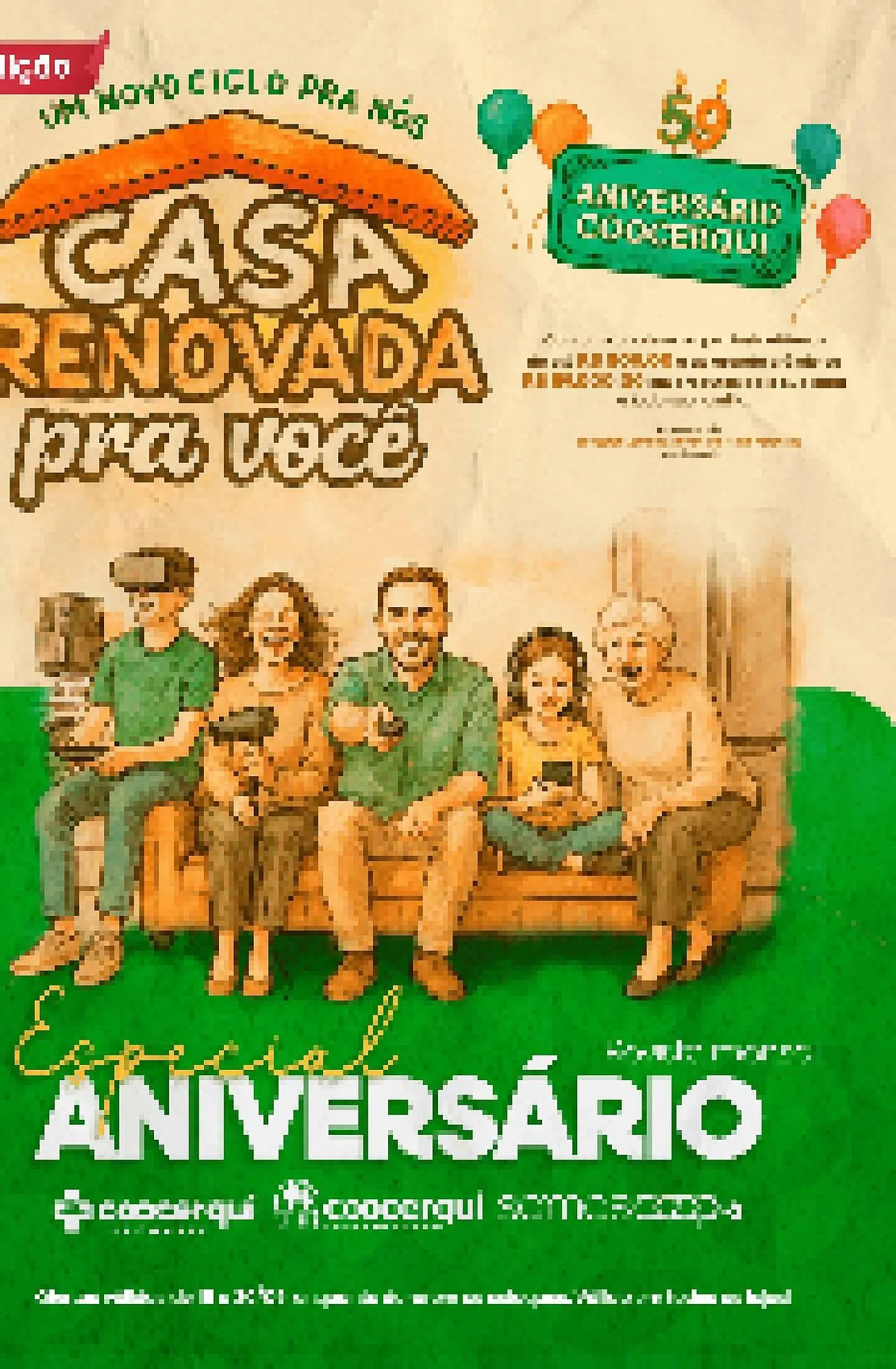 Tabloide Coocerqui - 1