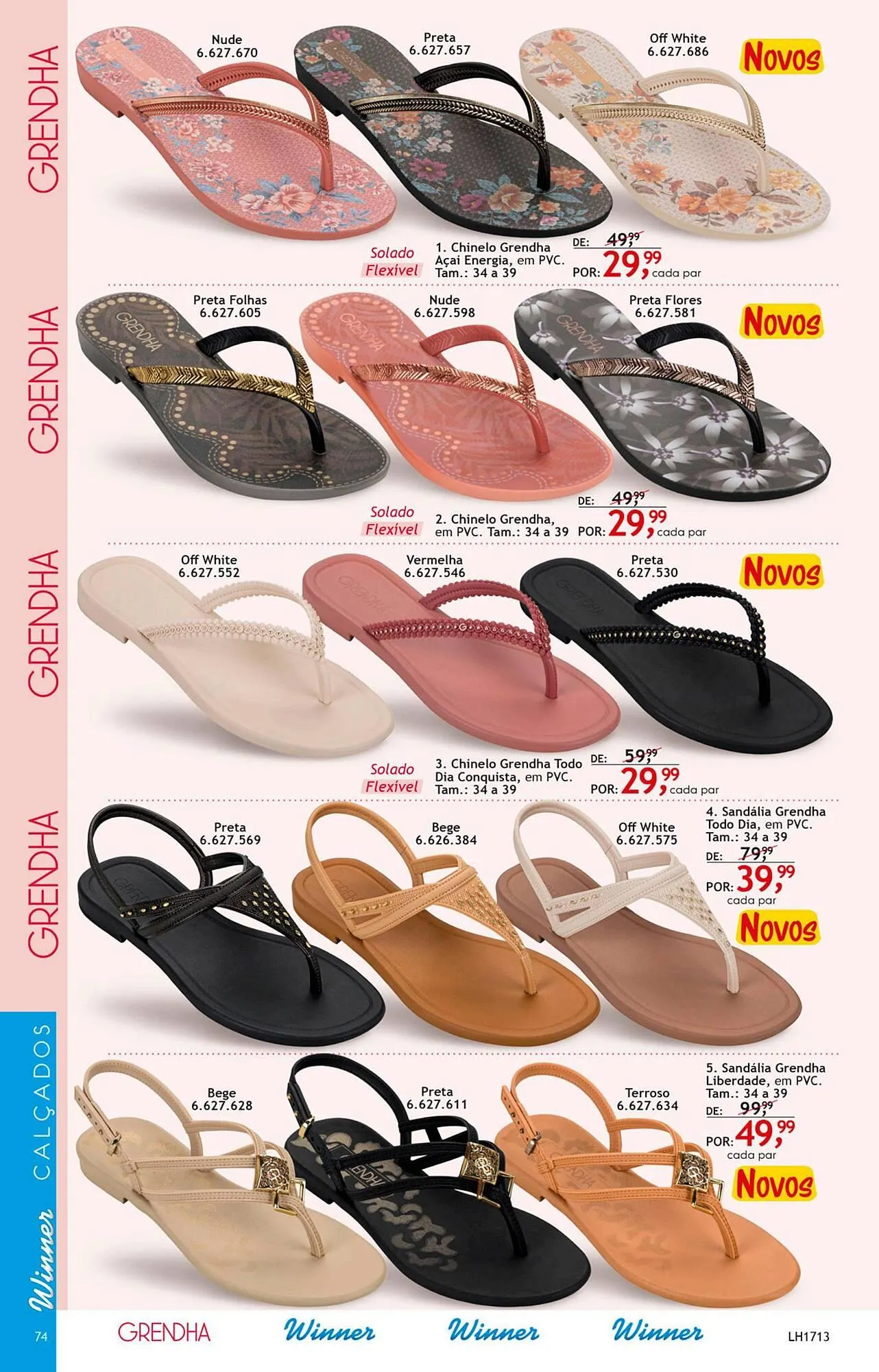 Encarte de Catálogo Quatro Estações 10 de março até 16 de março 2025 - Pagina 75