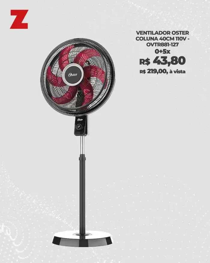 Encarte de Oferta Magazan 12 de março até 26 de março 2025 - Pagina 5