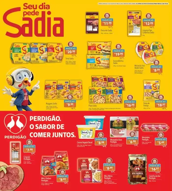 Encarte de Descubra ofertas atraentes 13 de março até 2 de abril 2025 - Pagina 18