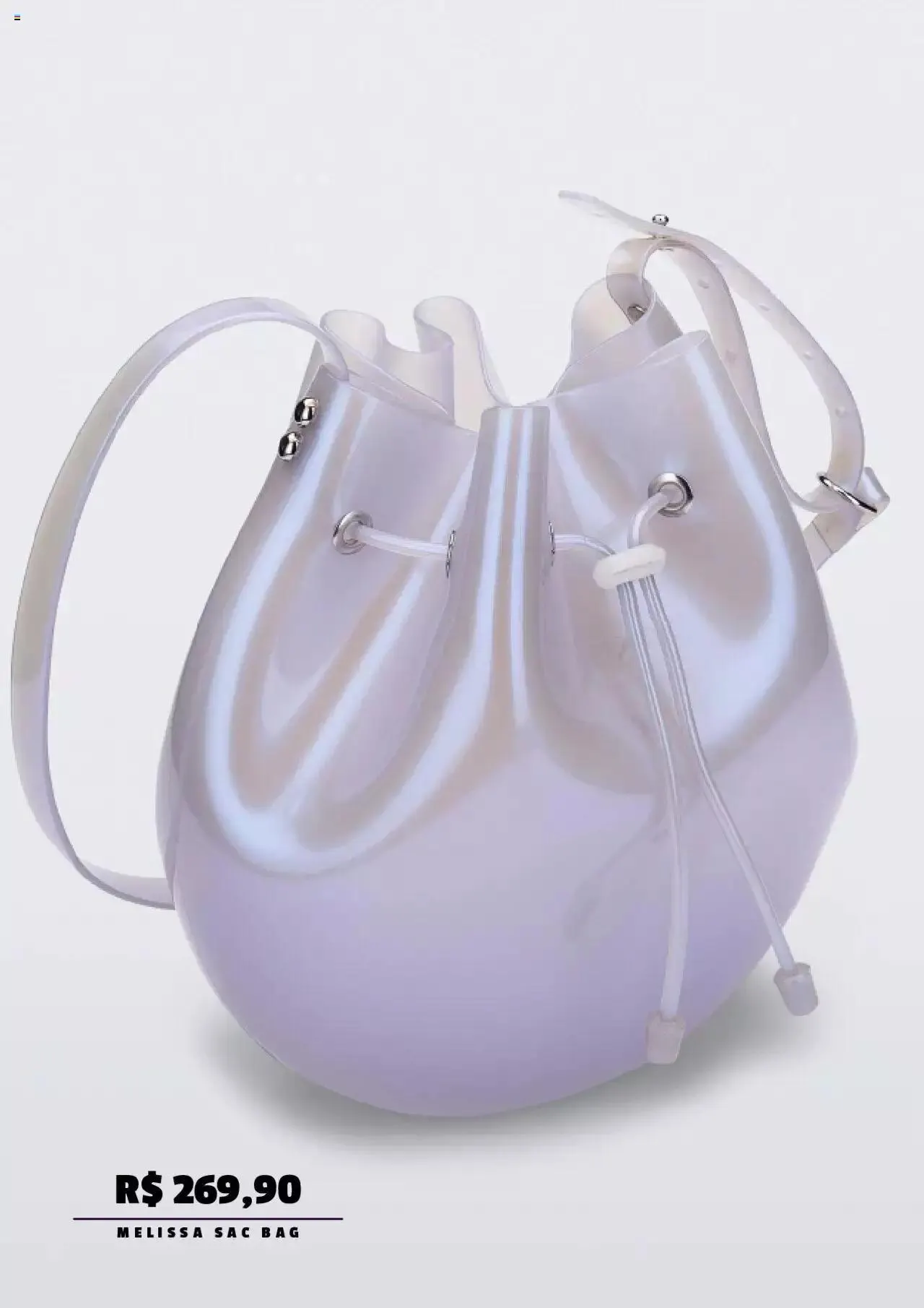 Encarte de Melissa - Catálogo atual 20 de outubro até 31 de dezembro 2023 - Pagina 7