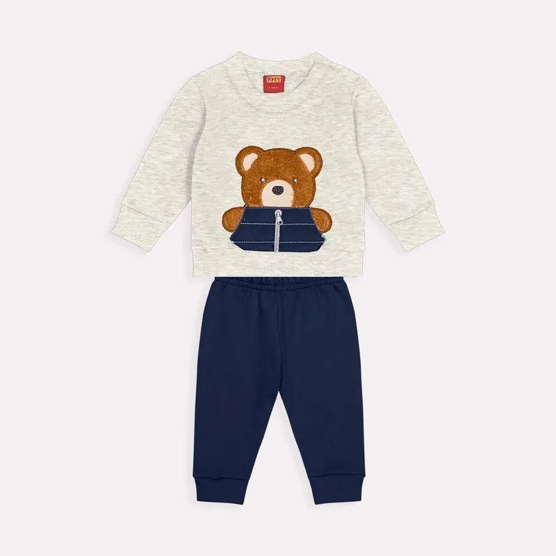 Conjunto Infantil Menino Kyly