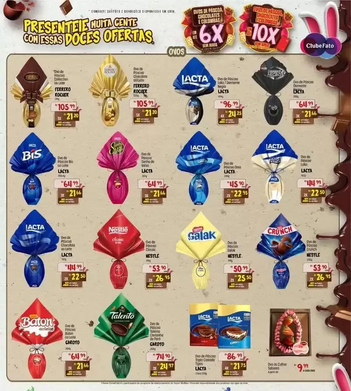 Encarte de Nossas melhores ofertas para você 24 de março até 3 de abril 2025 - Pagina 3