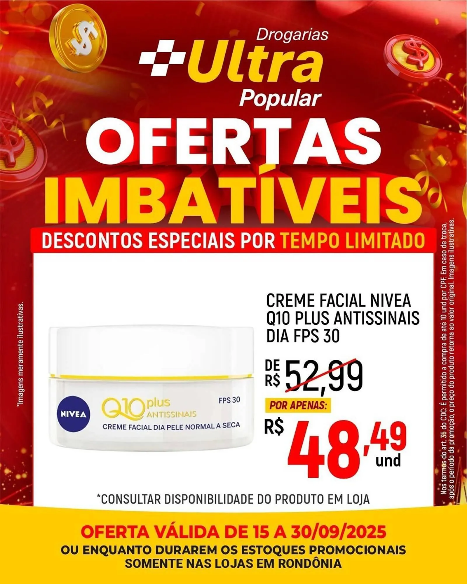 Catálogo Drogarias Ultra Popular - 1