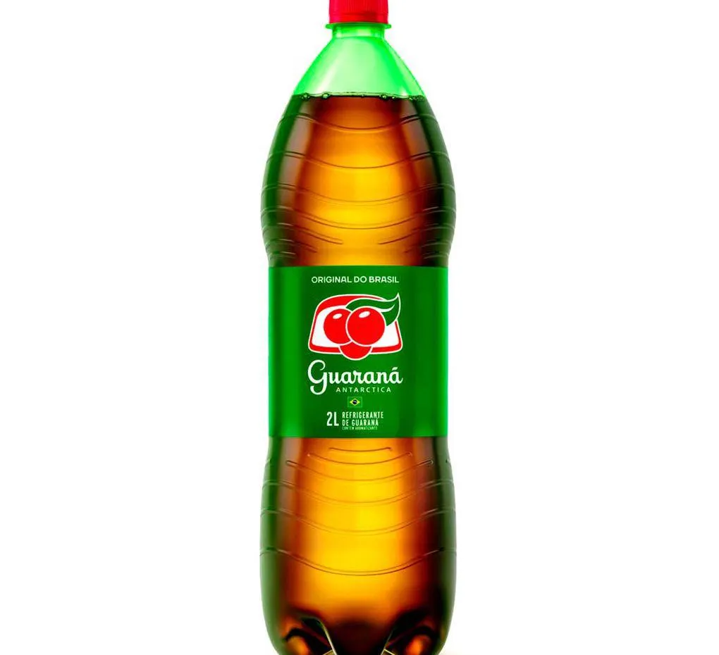 Refrigerante Guaraná Antarctica Garrafa 2L