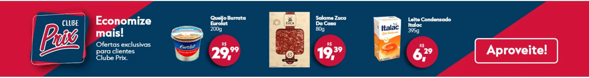 Encarte de Encarte SuperPrix 22 de outubro até 5 de novembro 2025 - Pagina 6