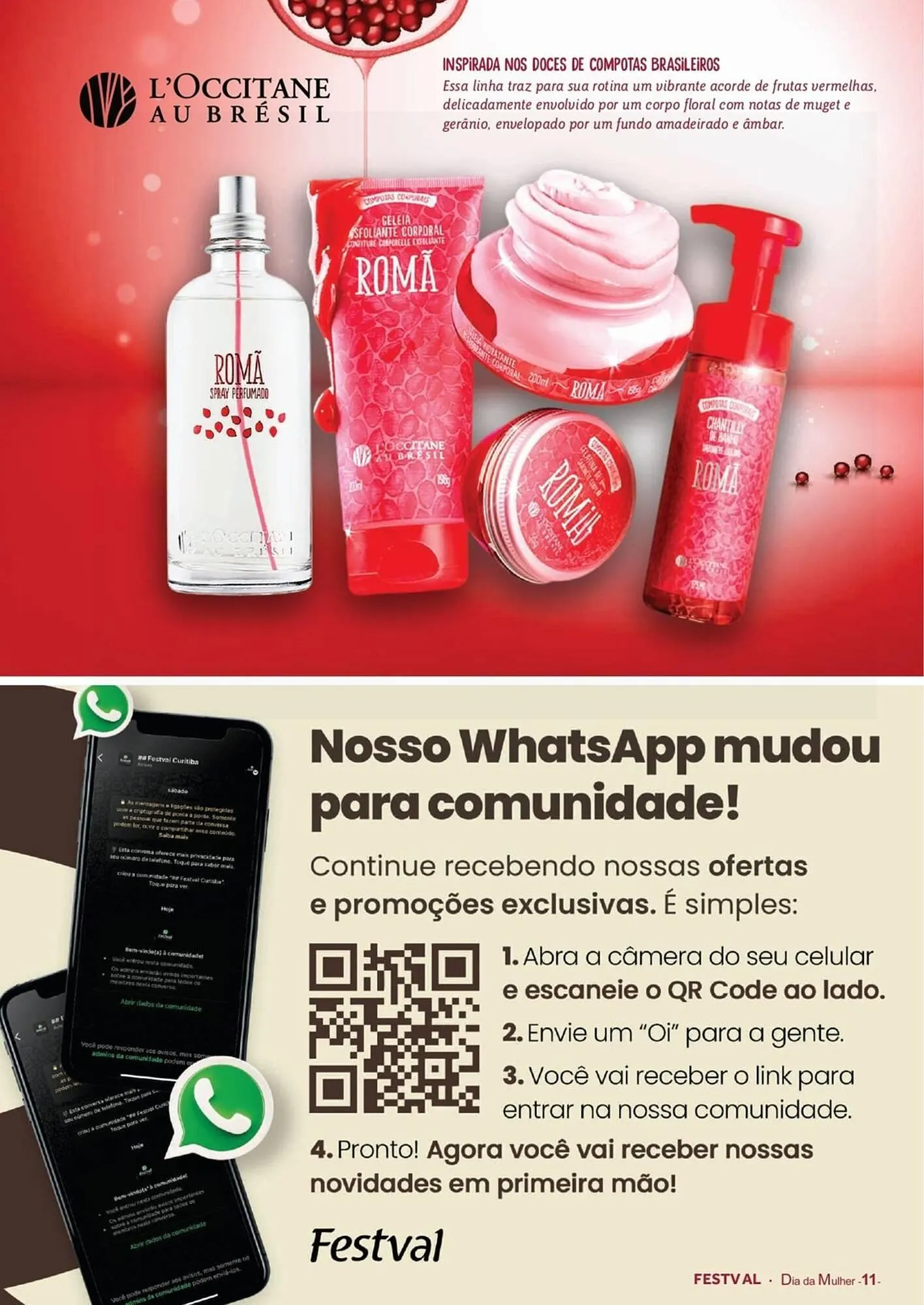 Encarte de Encarte Festval 26 de fevereiro até 8 de março 2026 - Pagina 11