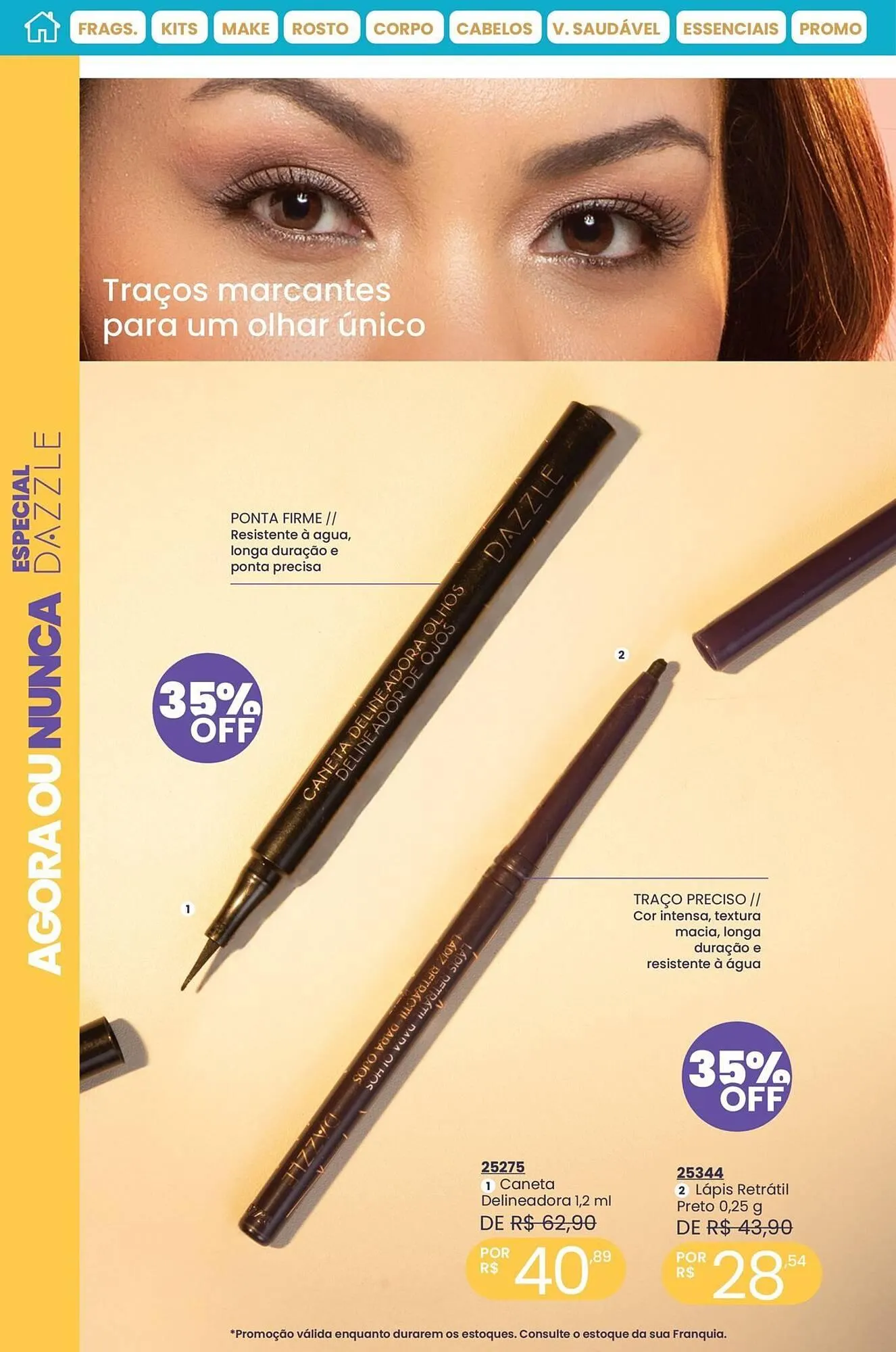 Encarte de Catálogo Hinode 1 de abril até 30 de abril 2026 - Pagina 72