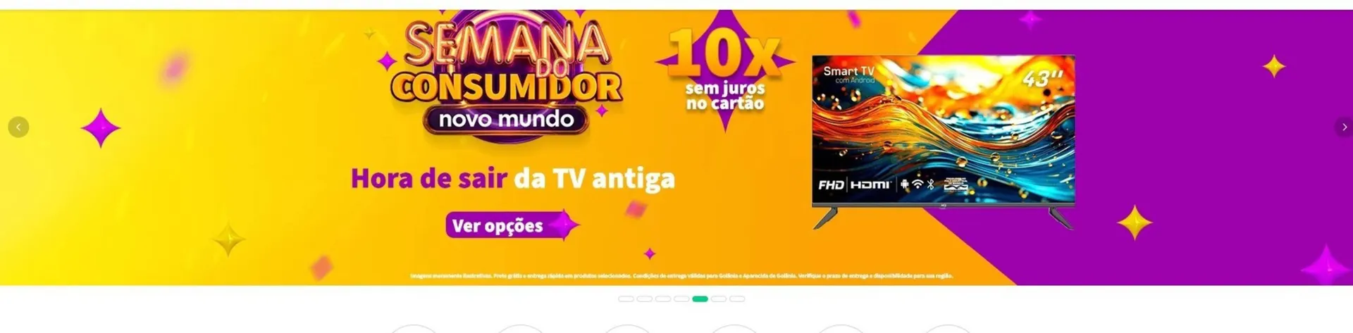 Encarte de Catálogo Novo Mundo 24 de março até 7 de abril 2026 - Pagina 5