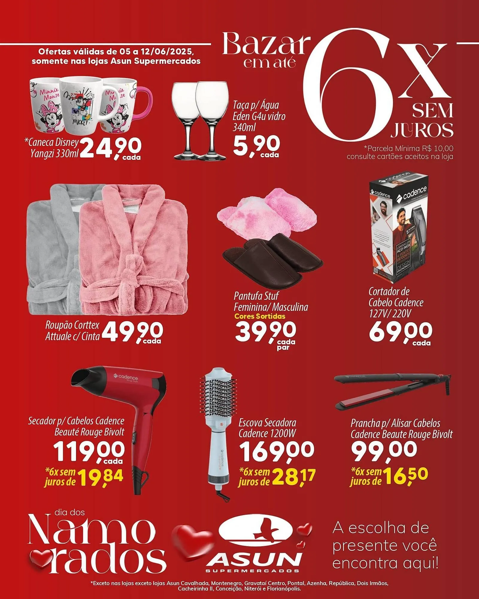 Encarte de Catálogo Asun 5 de junho até 13 de junho 2025 - Pagina 3