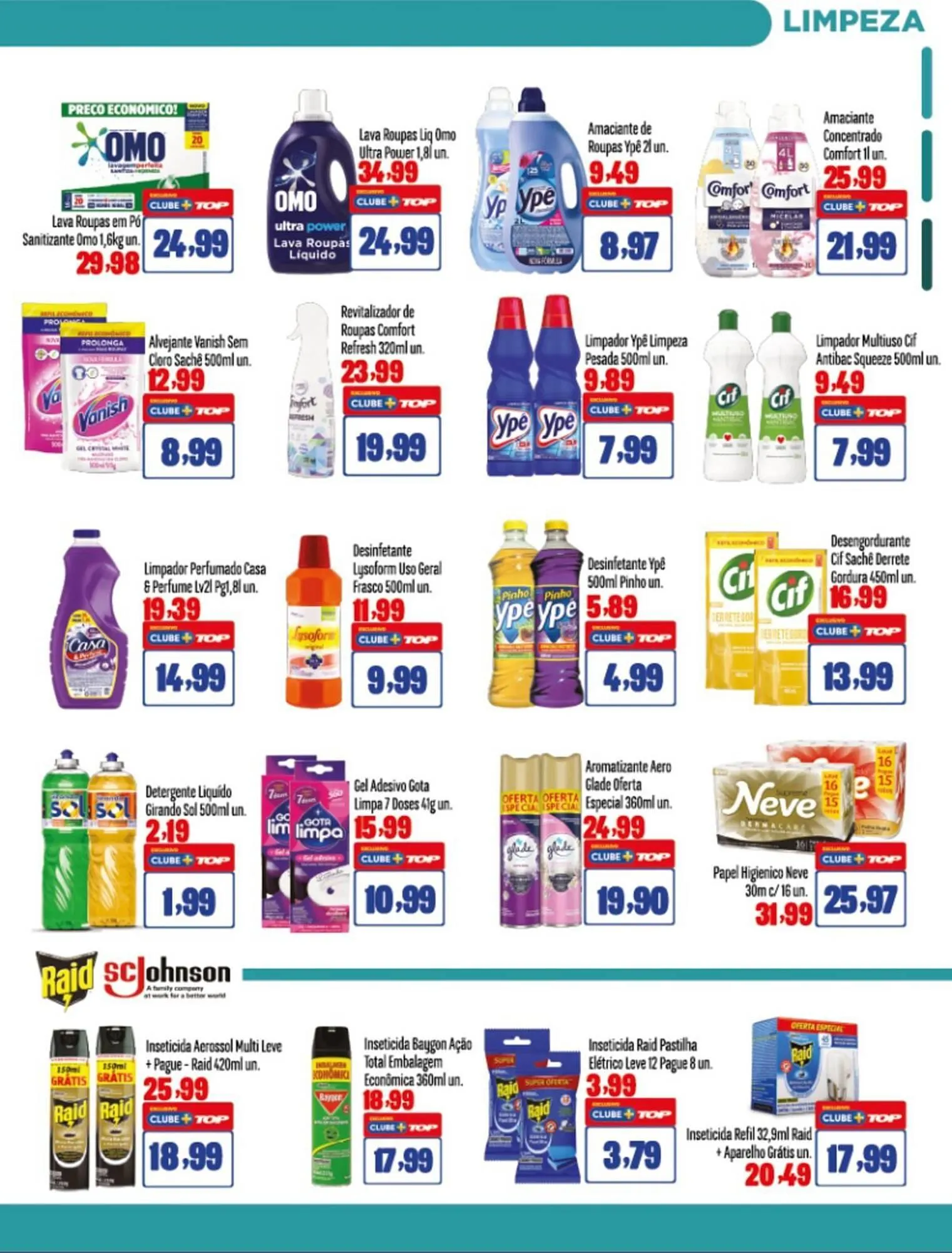 Encarte de Encarte Rede Top 5 de janeiro até 8 de janeiro 2026 - Pagina 11