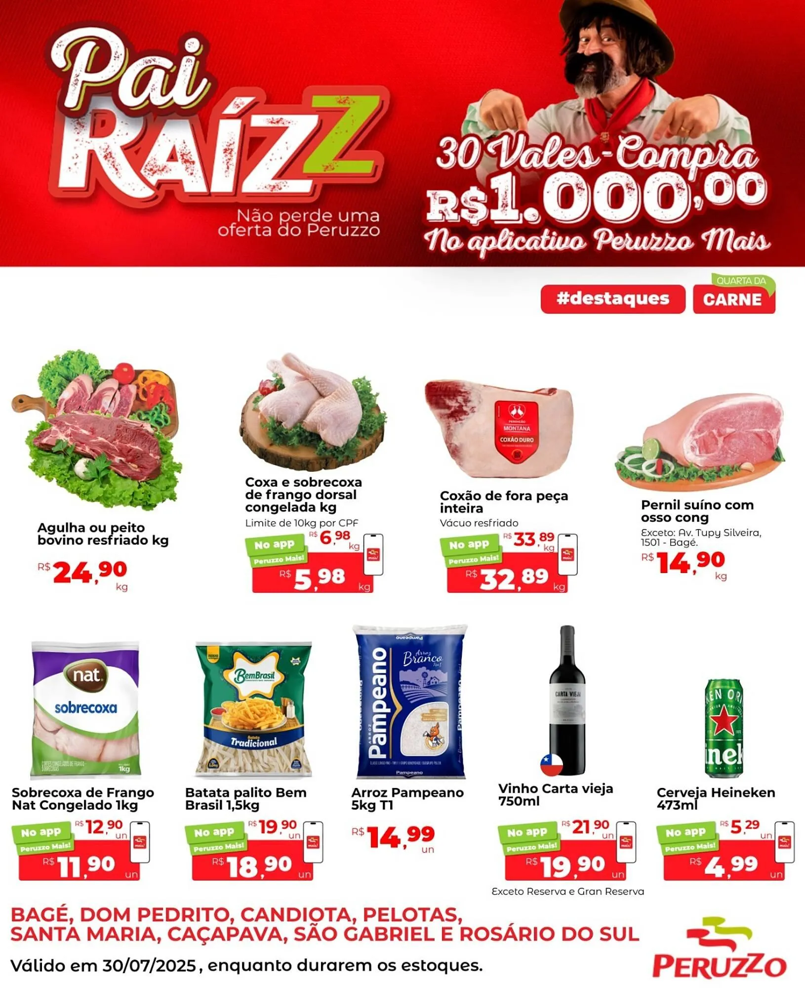 Encarte de Catálogo Peruzzo 30 de julho até 30 de julho 2025 - Pagina 2