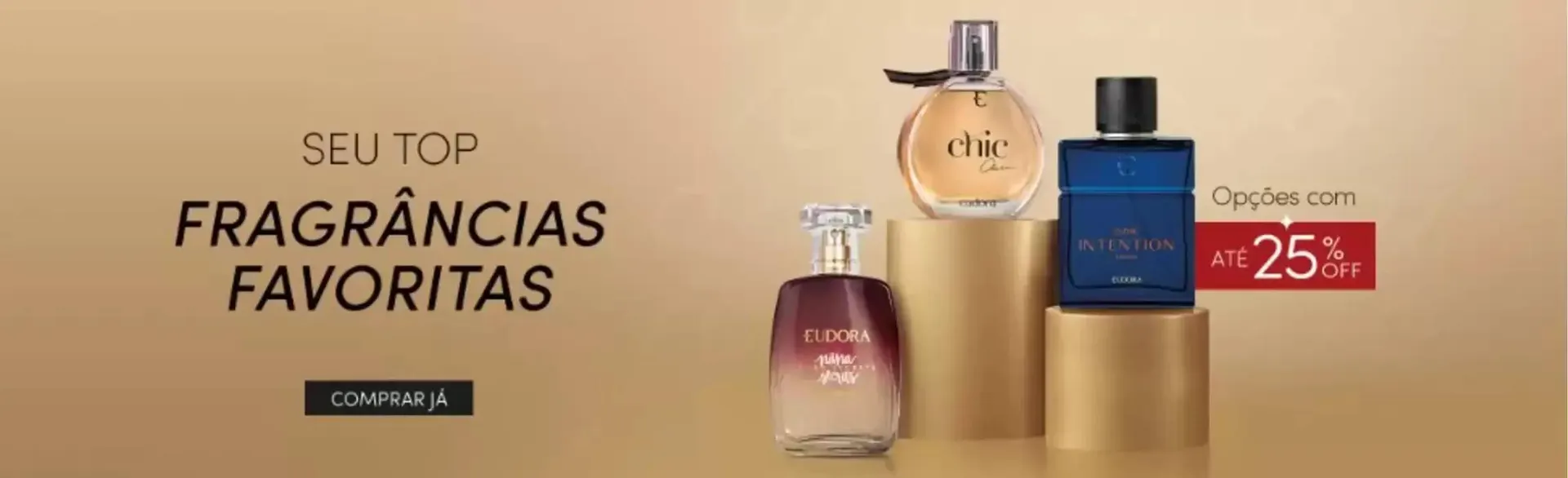 Encarte de Eudora ofertas 12 de março até 7 de abril 2025 - Pagina 4