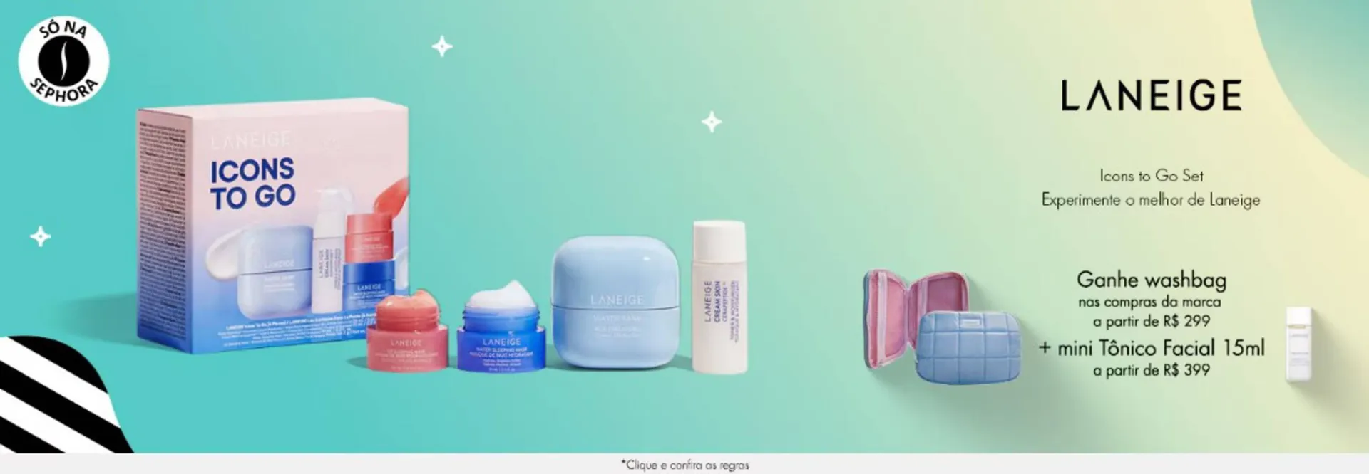 Encarte de Catálogo Sephora 3 de outubro até 14 de outubro 2025 - Pagina 6