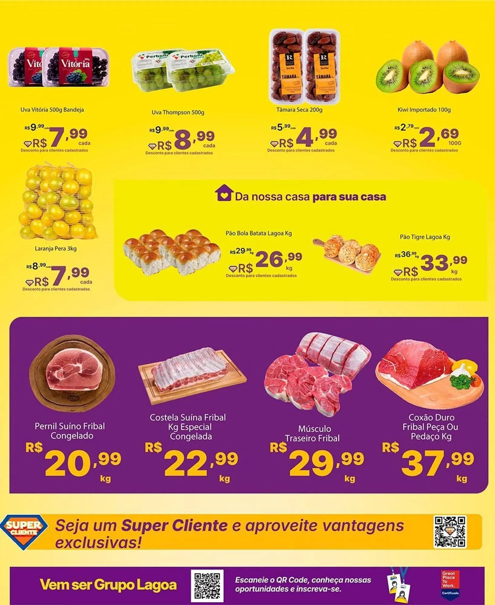 Encarte de Encarte Super Lagoa 1 de abril até 1 de junho 2026 - Pagina 3