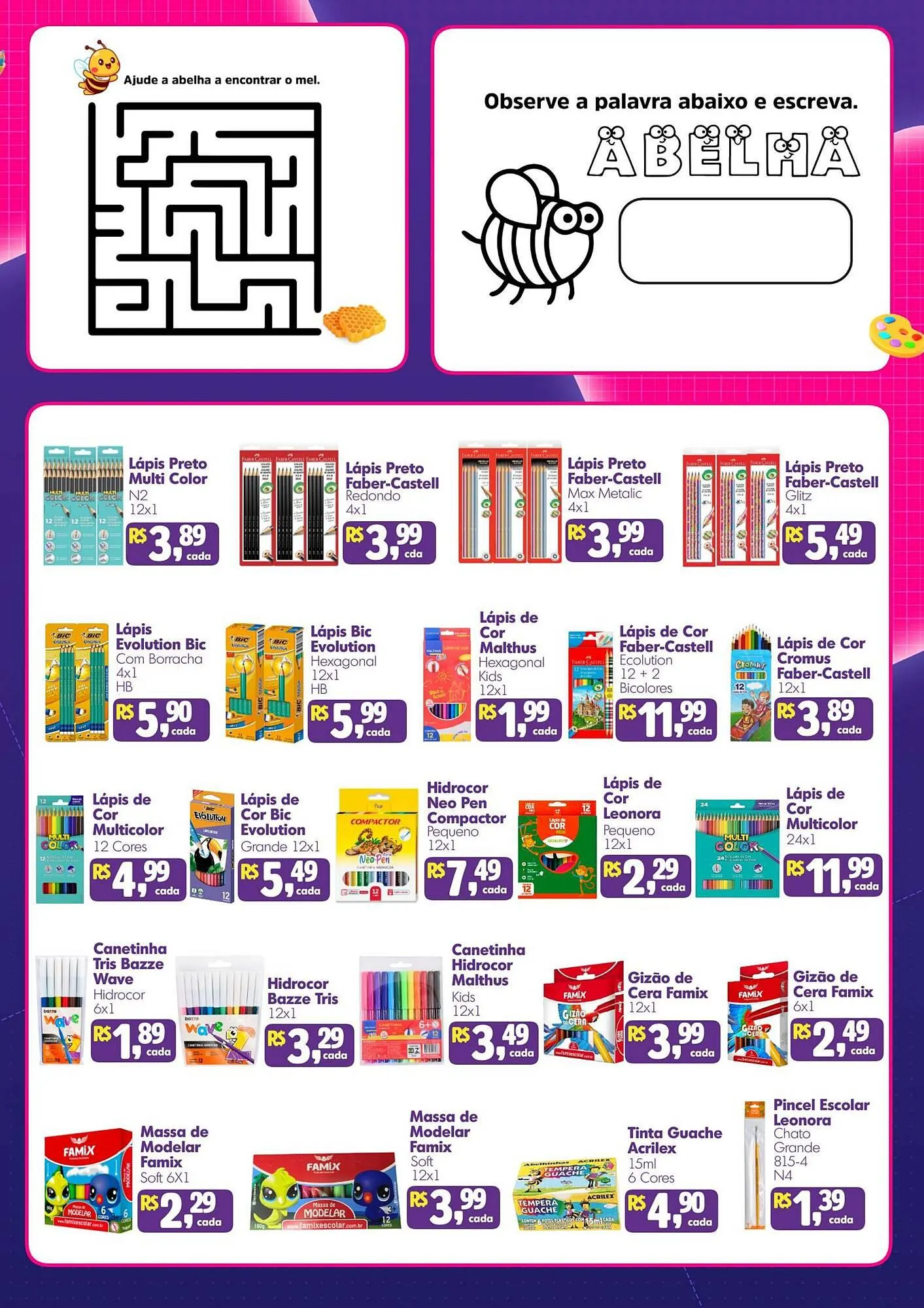 Encarte de Catálogo Camiño supermercados 12 de fevereiro até 17 de fevereiro 2026 - Pagina 4