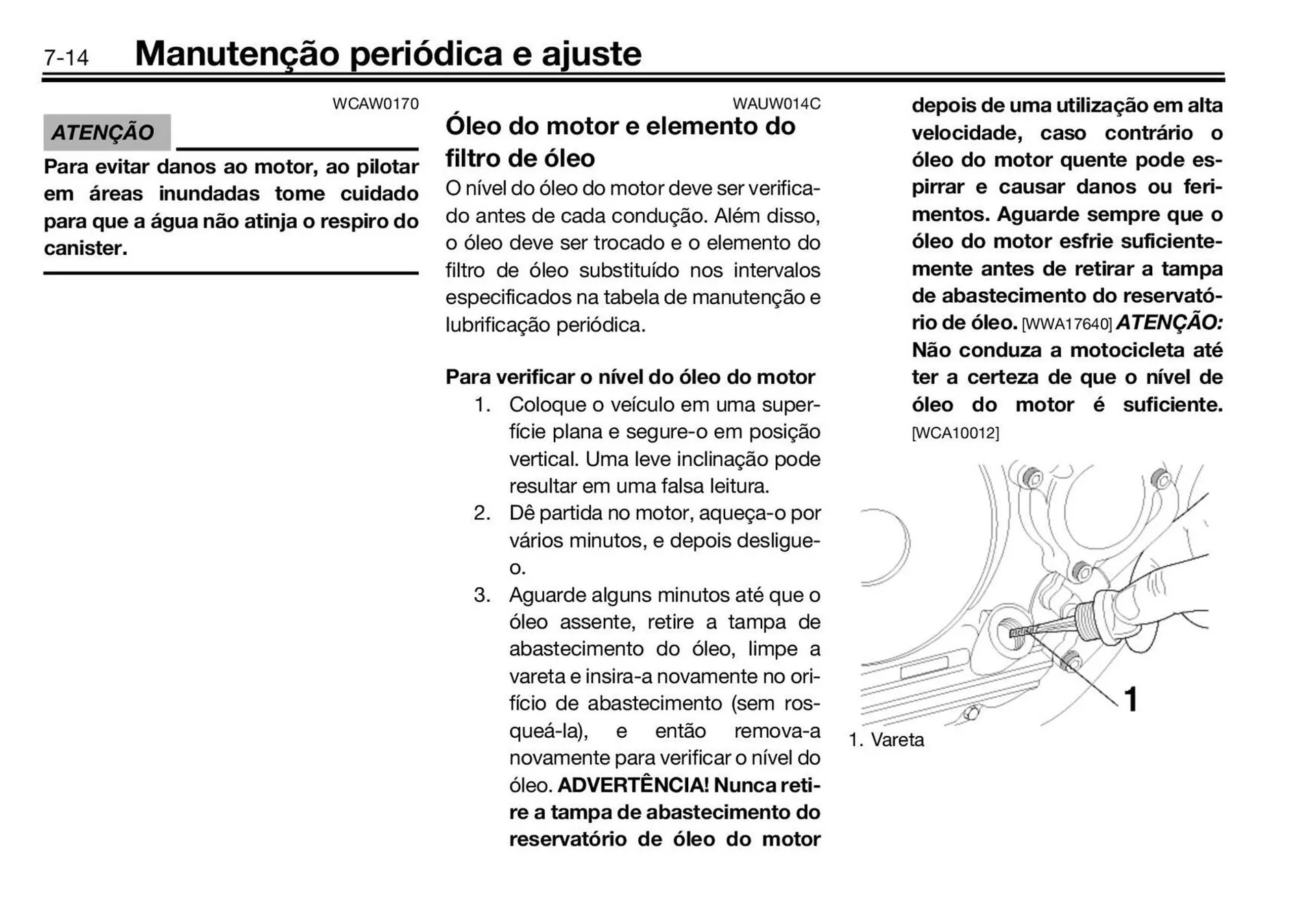 Encarte de Panfleto Yamaha 3 de fevereiro até 31 de dezembro 2026 - Pagina 60