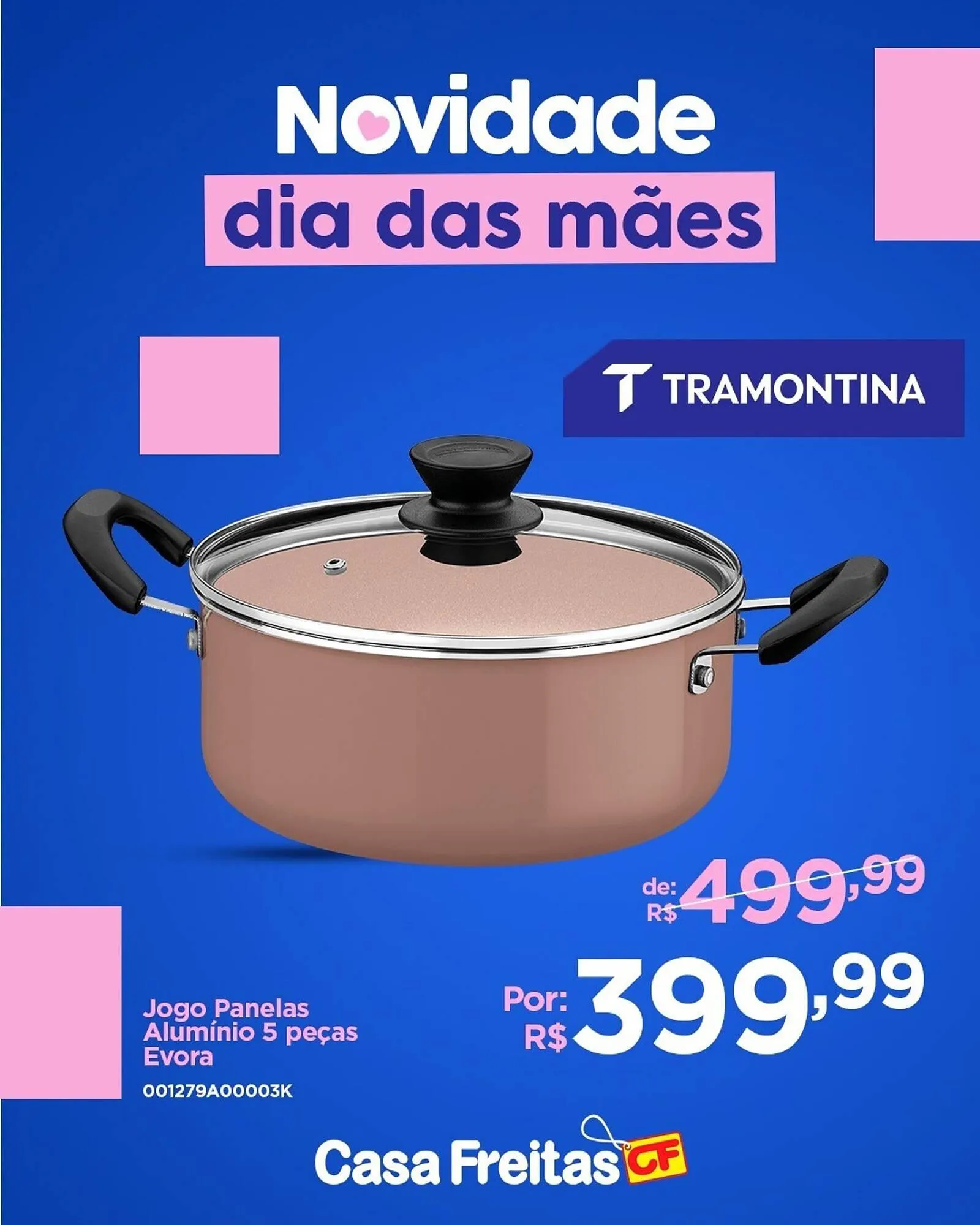 Encarte de Catálogo Casa Freitas 30 de abril até 10 de maio 2026 - Pagina 2