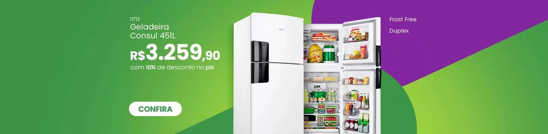 Encarte de Oferta Gazin 18 de fevereiro até 18 de março 2025 - Pagina 5