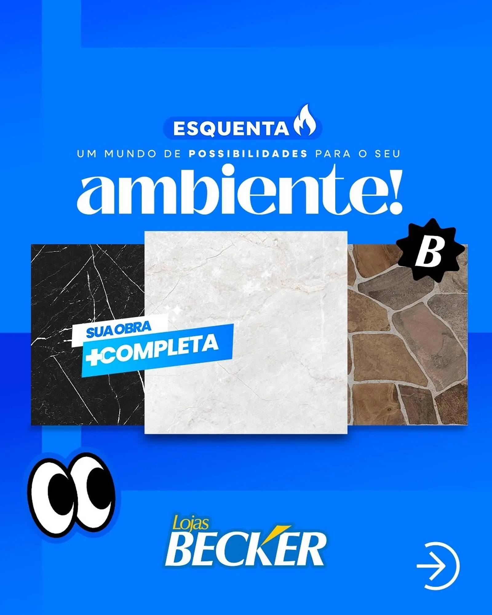 Encarte de Folheto Lojas Becker 12 de novembro até 29 de novembro 2025 - Pagina 1