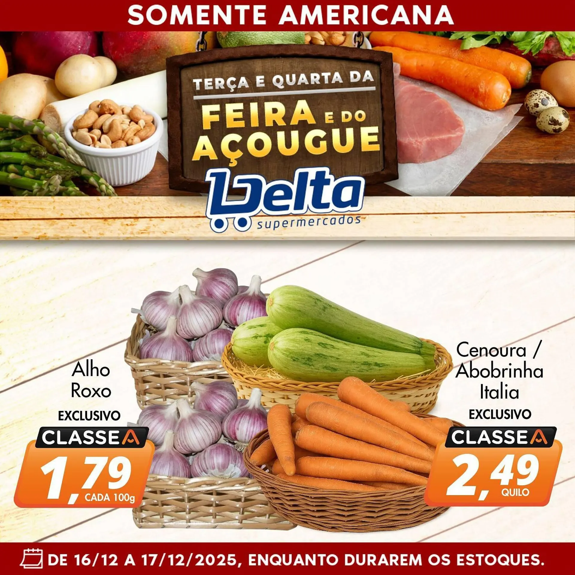 Encarte de Catálogo Delta Supermercados 16 de dezembro até 17 de dezembro 2025 - Pagina 5