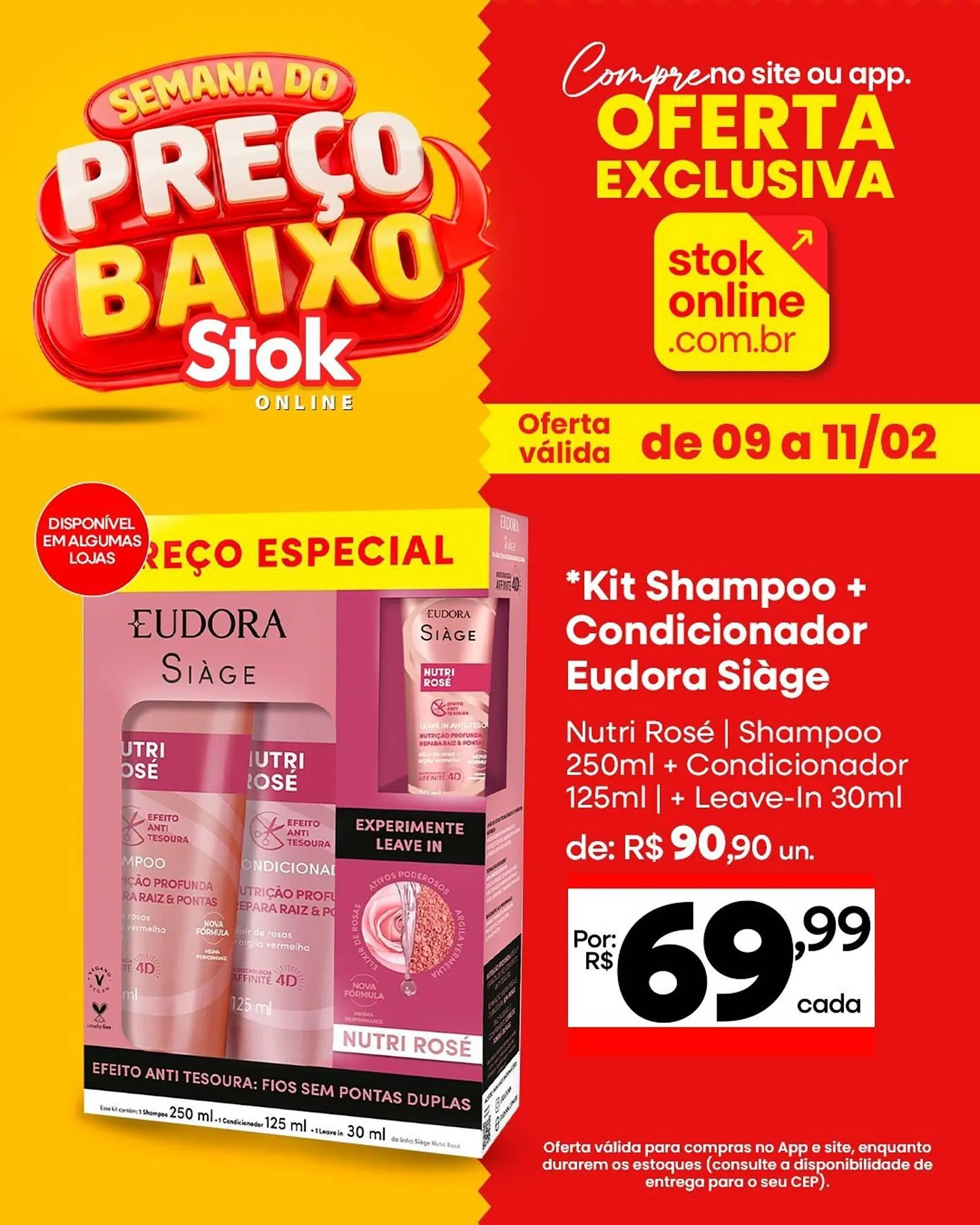 Encarte de Encarte Stok Center 9 de fevereiro até 11 de fevereiro 2026 - Pagina 4
