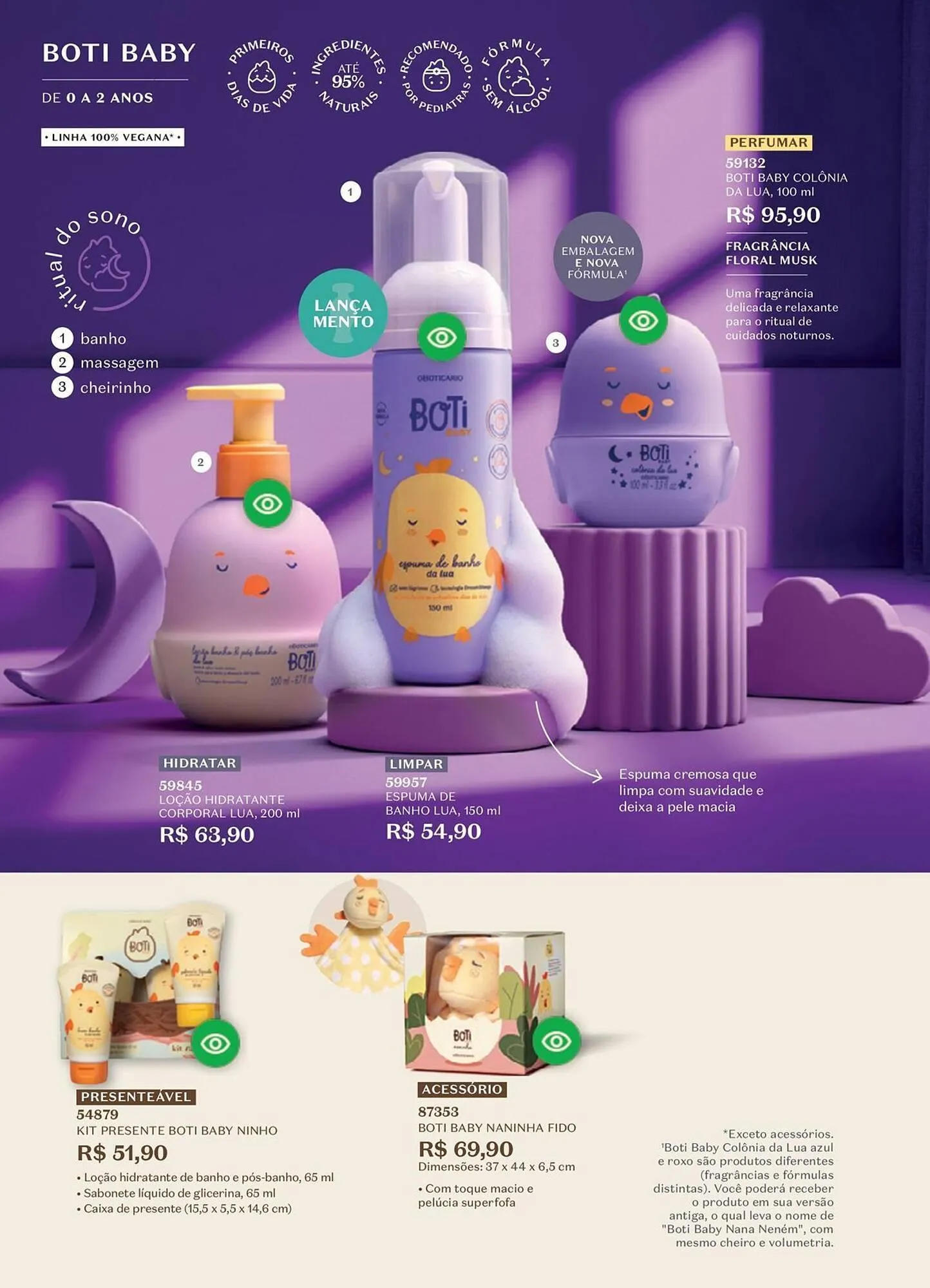 Encarte de Catálogo O Boticário 13 de abril até 10 de maio 2026 - Pagina 193