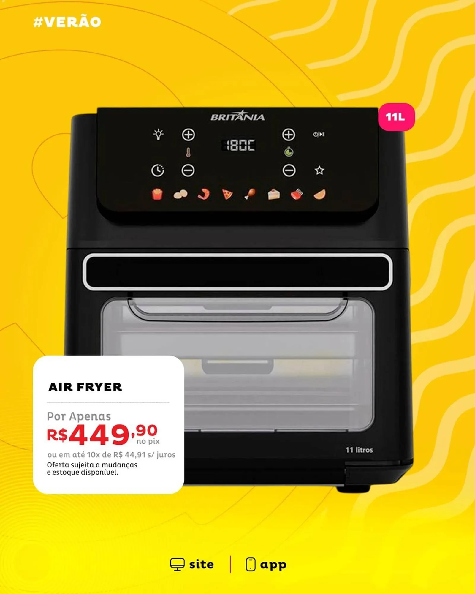 Encarte de Encarte Casa e Vídeo 11 de fevereiro até 17 de fevereiro 2026 - Pagina 4