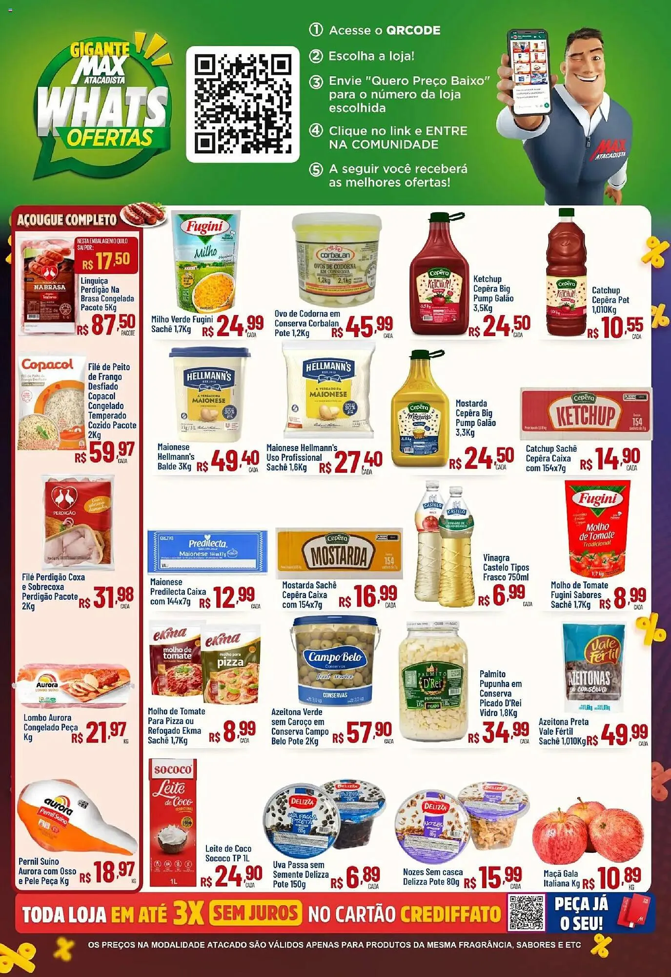 Encarte de Encarte Max Atacadista 15 de dezembro até 31 de dezembro 2025 - Pagina 2