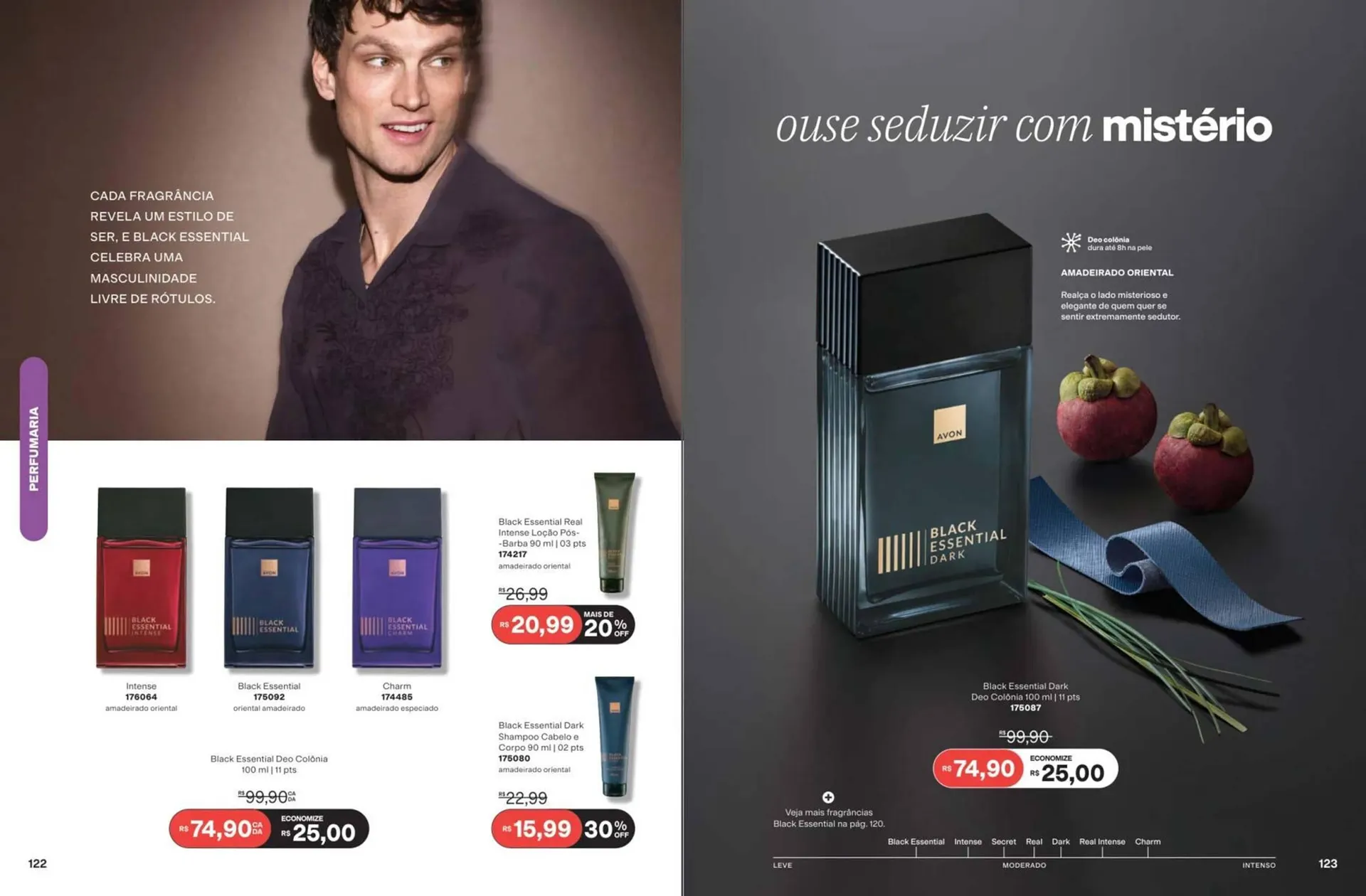 Encarte de Catálogo Avon 13 de abril até 30 de abril 2026 - Pagina 62