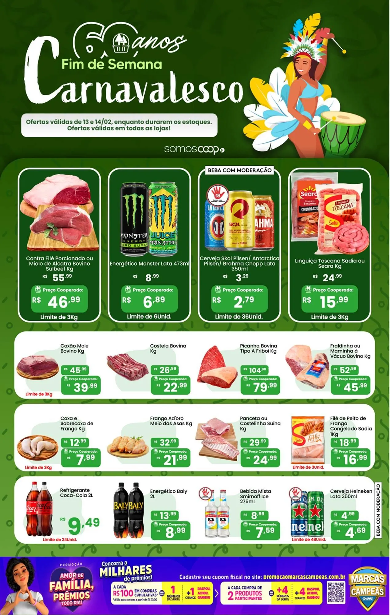 Tabloide Coocerqui - 1