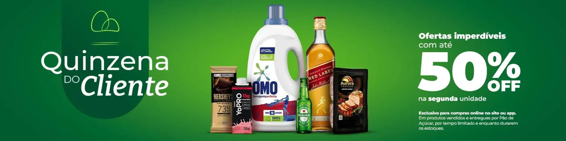 Encarte de Folheto Pão de Açúcar 5 de setembro até 30 de setembro 2025 - Pagina 5