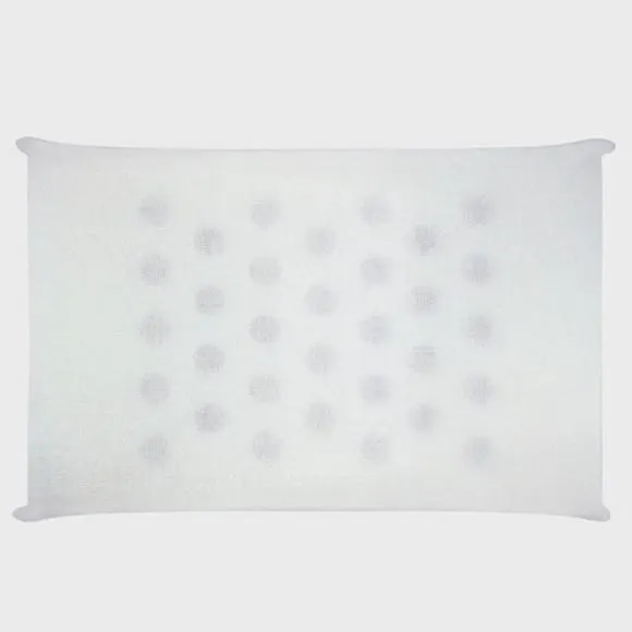 travesseiro anti sufocamento branco kiddo