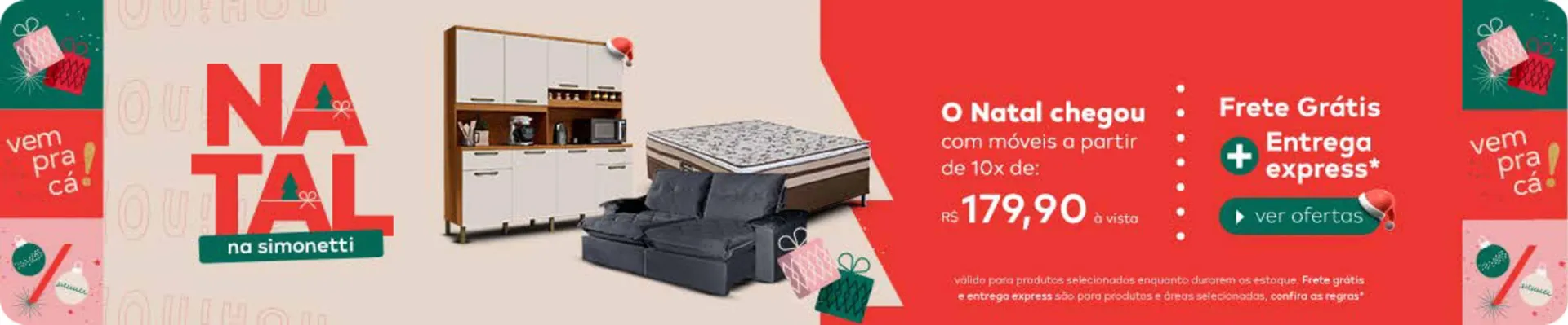 Catálogo Móveis Simonetti - 1