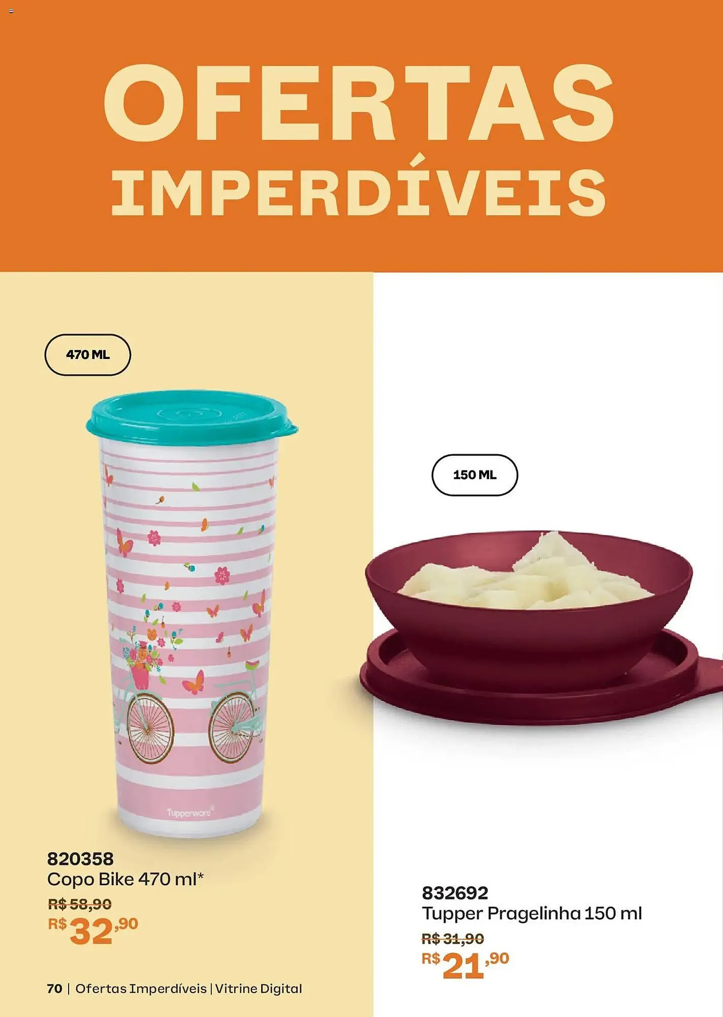 Encarte de Catálogo Tupperware 1 de janeiro até 1 de fevereiro 2026 - Pagina 72