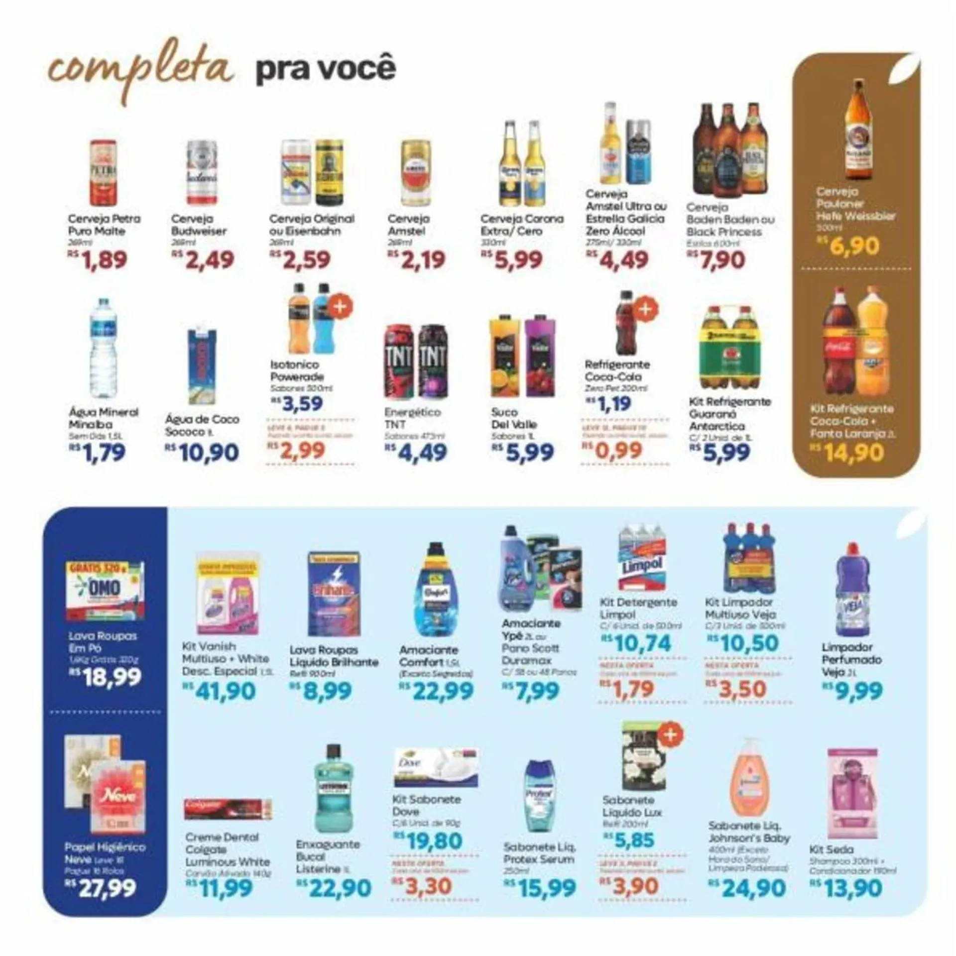 Encarte de Catálogo Peg Pese 11 de junho até 22 de junho 2025 - Pagina 7