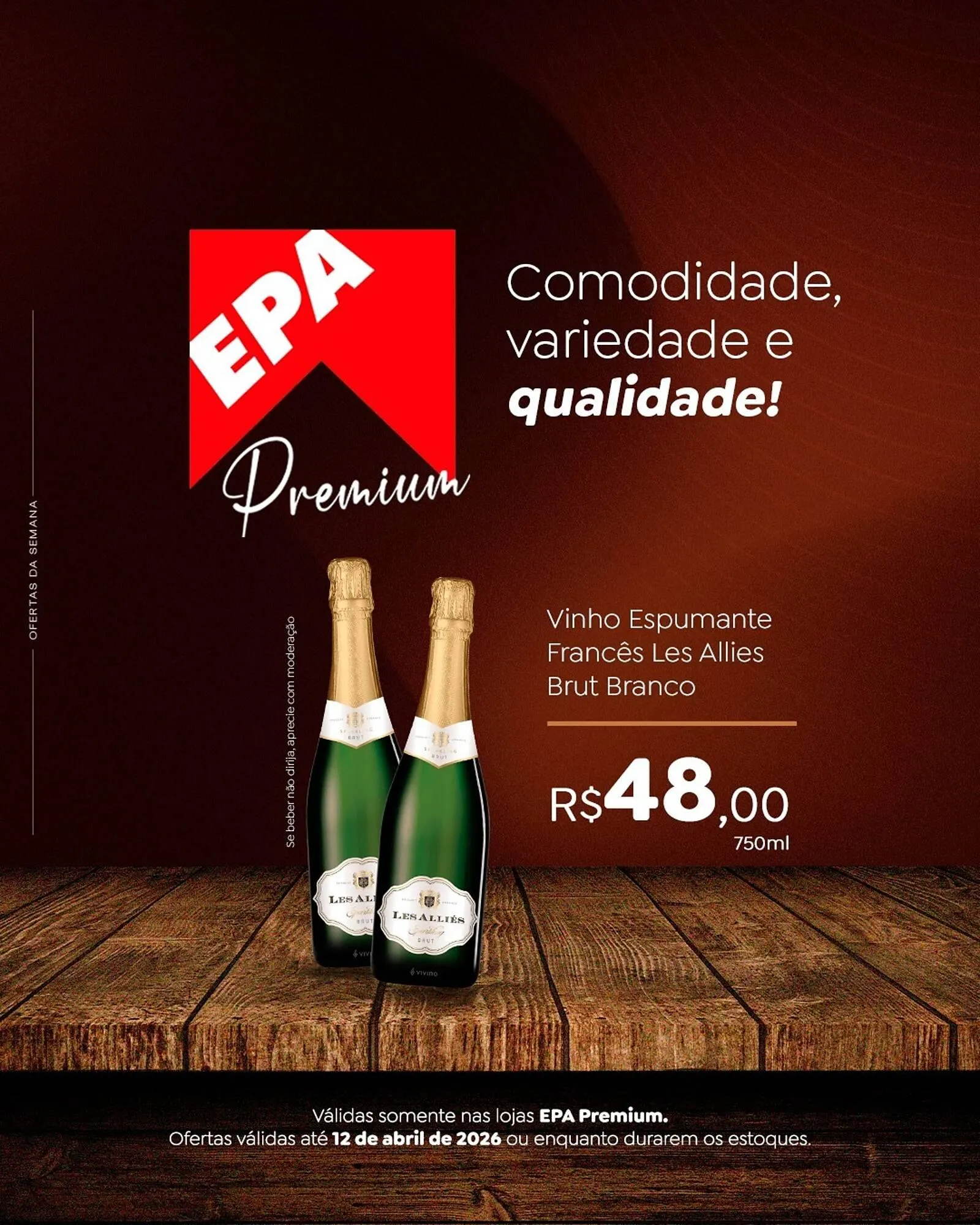 Encarte de Folheto Epa 6 de abril até 12 de abril 2026 - Pagina 4