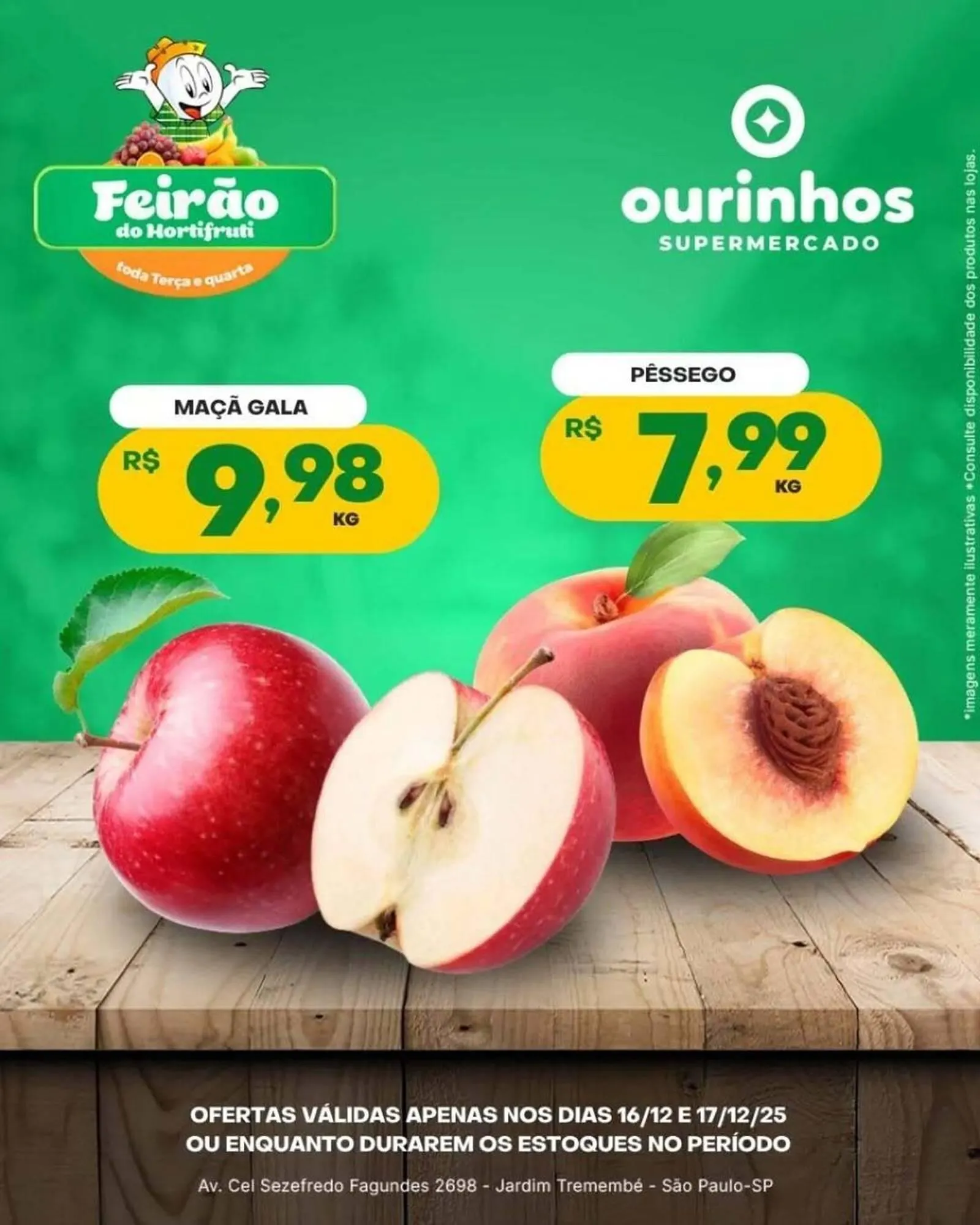 Encarte de Catálogo Ourinhos Hipermercado 16 de dezembro até 17 de dezembro 2025 - Pagina 8