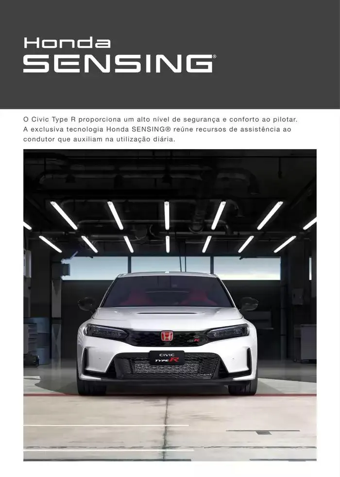 Encarte de Honda - Civic Type R 15 de outubro até 15 de outubro 2025 - Pagina 10