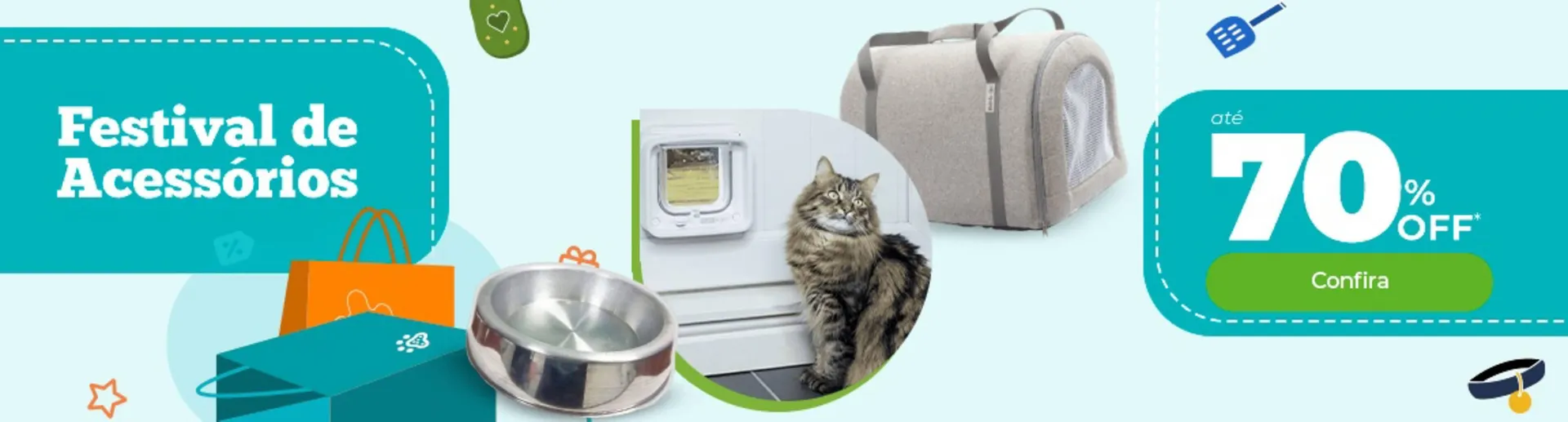 Encarte de Catálogo Cobasi 21 de agosto até 4 de setembro 2025 - Pagina 6