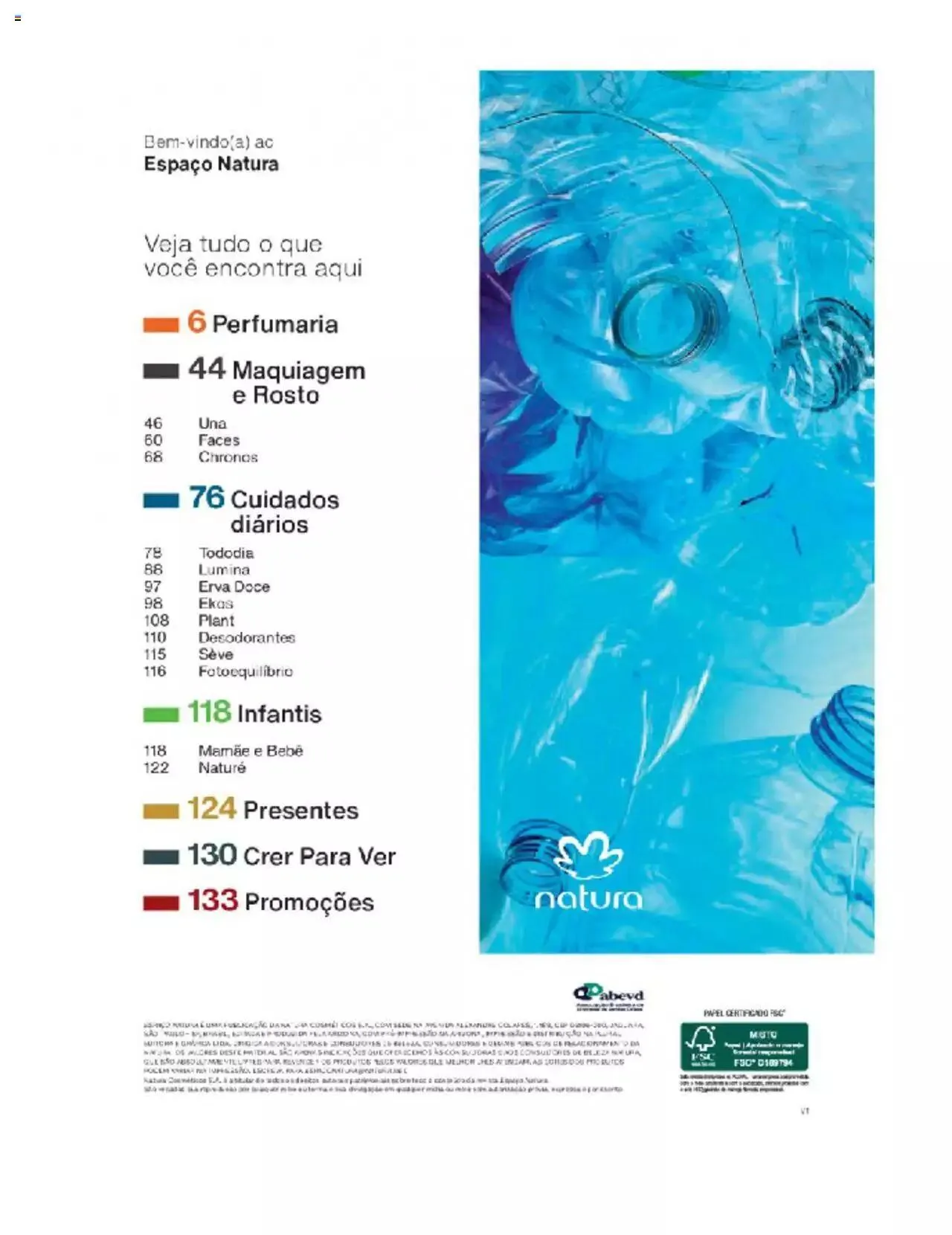 Encarte de Natura - Ciclo 02/2024 1 de fevereiro até 3 de fevereiro 2024 - Pagina 4