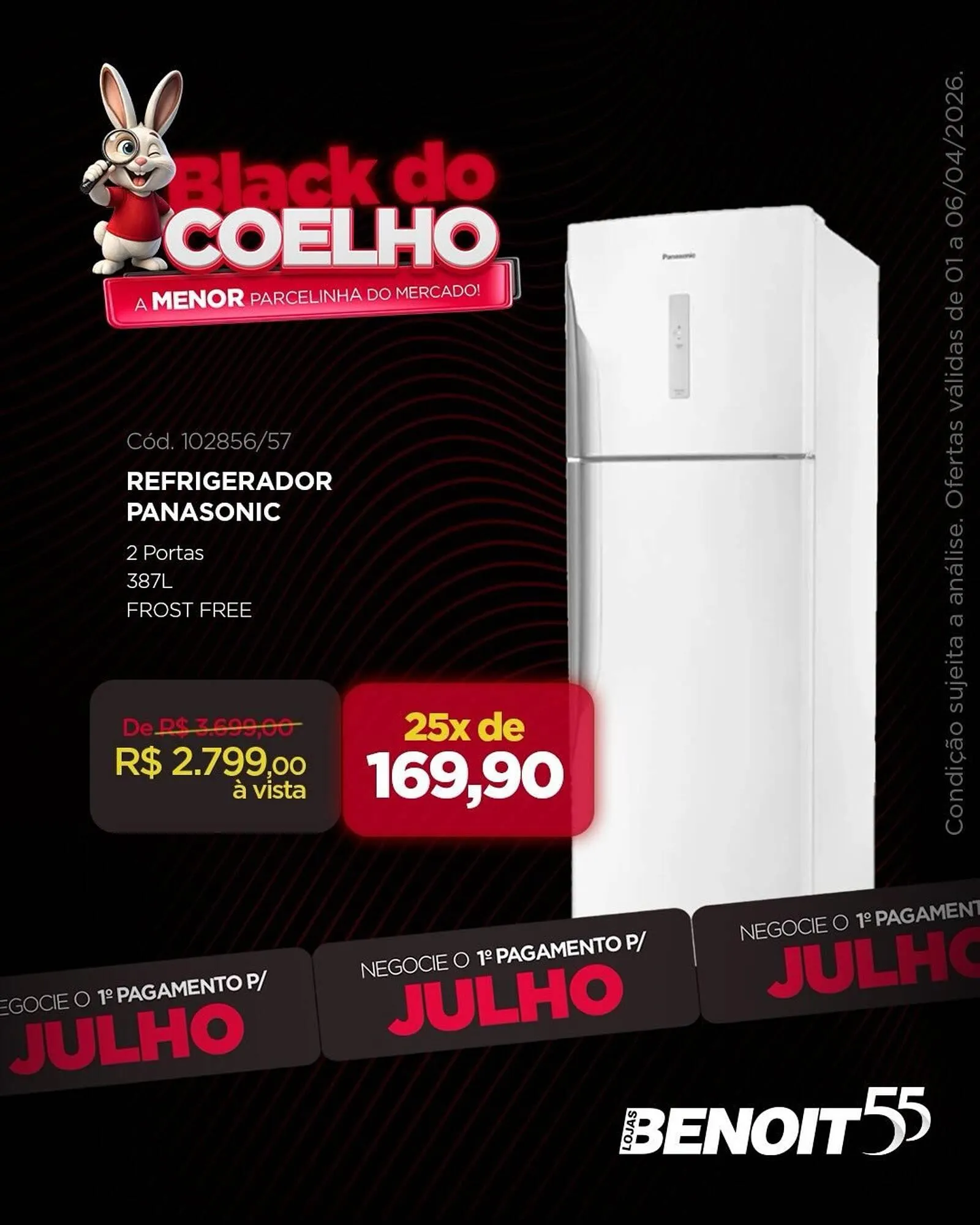 Encarte de Folheto Benoit 1 de abril até 3 de abril 2026 - Pagina 3