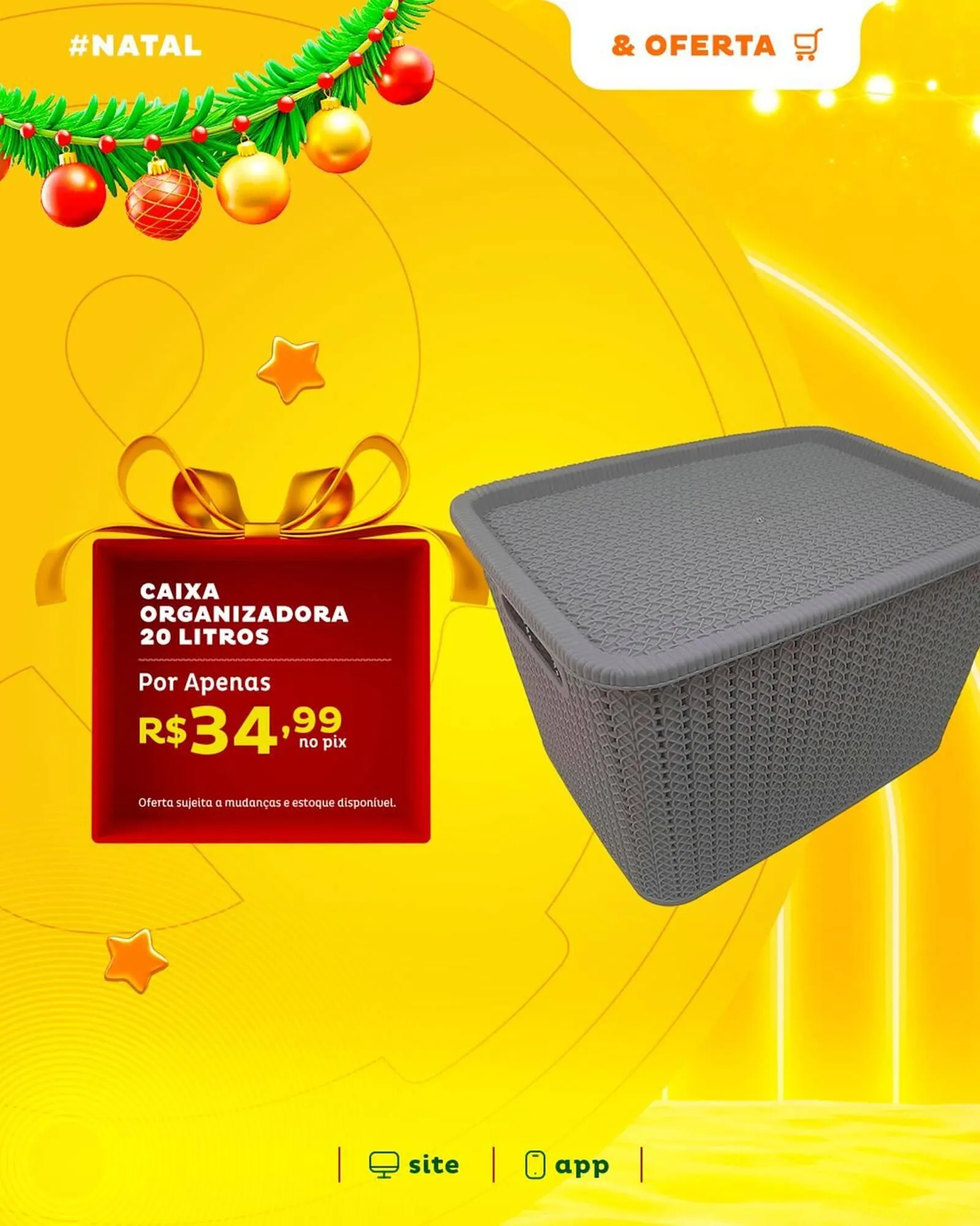 Encarte de Encarte Casa e Vídeo 24 de dezembro até 31 de dezembro 2025 - Pagina 3