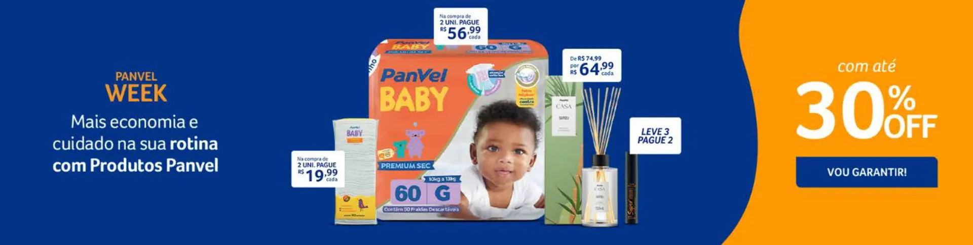 Encarte de Catálogo Panvel Farmácia 29 de julho até 10 de agosto 2025 - Pagina 4