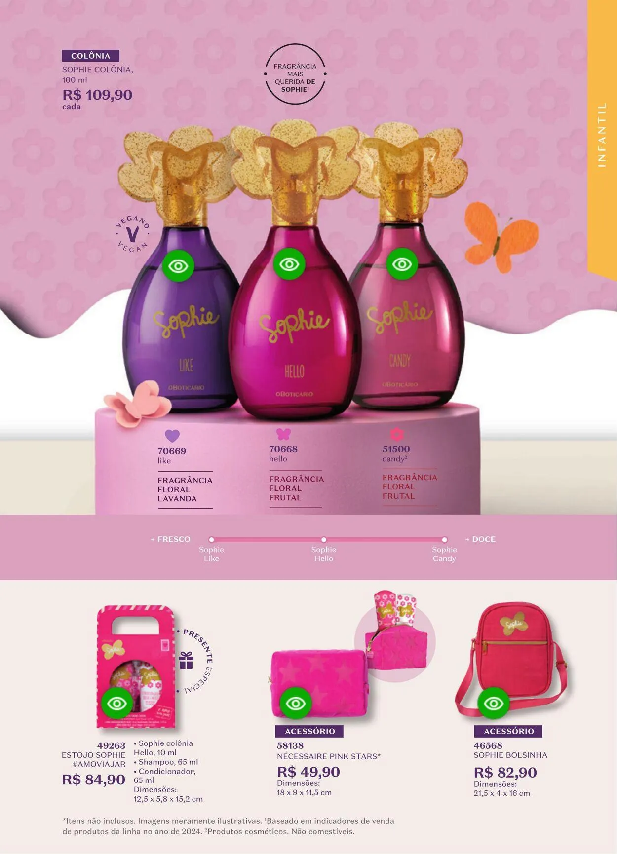 Encarte de O Boticario 13 de junho até 30 de junho 2025 - Pagina 133