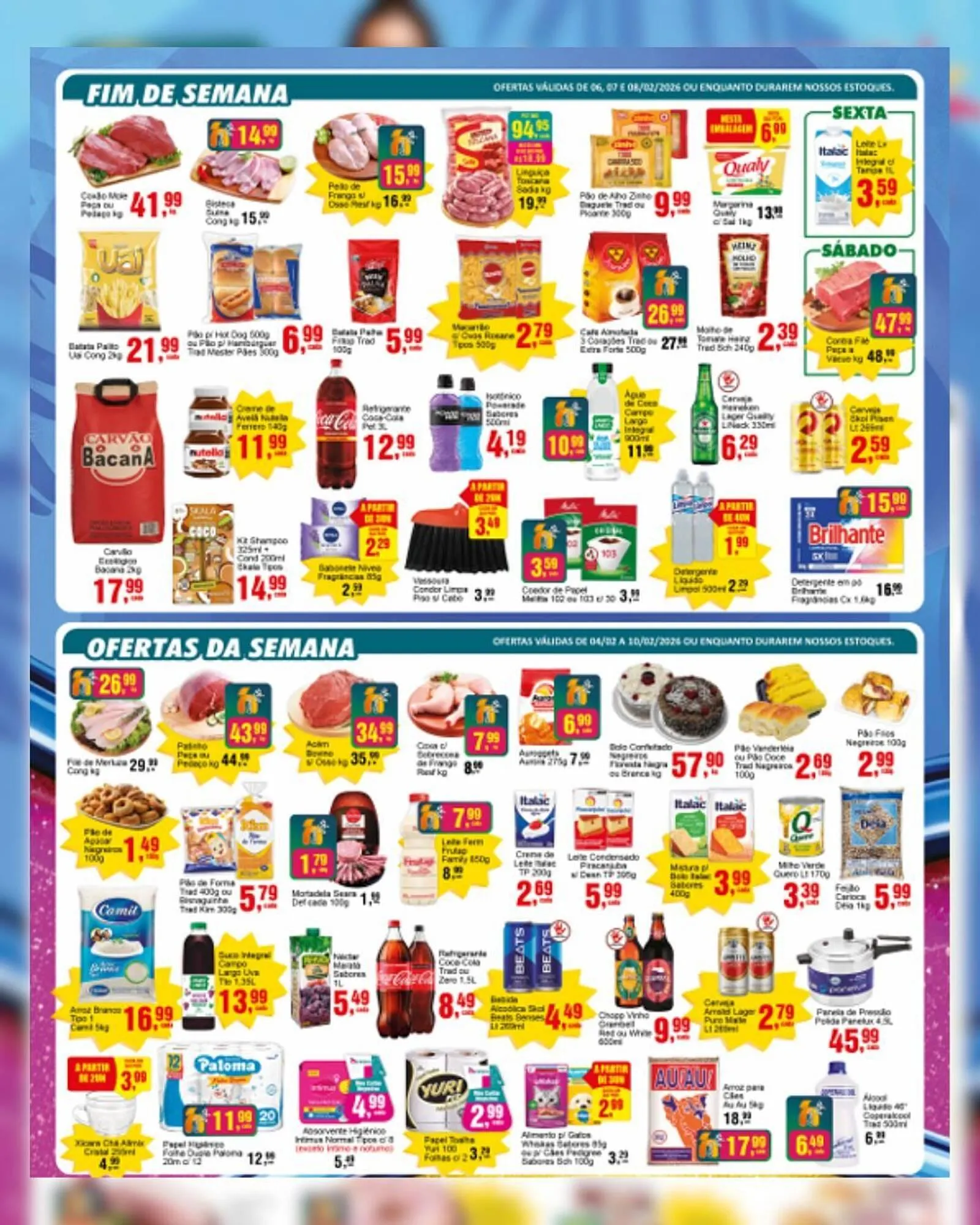 Encarte de Folheto Negreiros 3 de fevereiro até 10 de fevereiro 2026 - Pagina 4