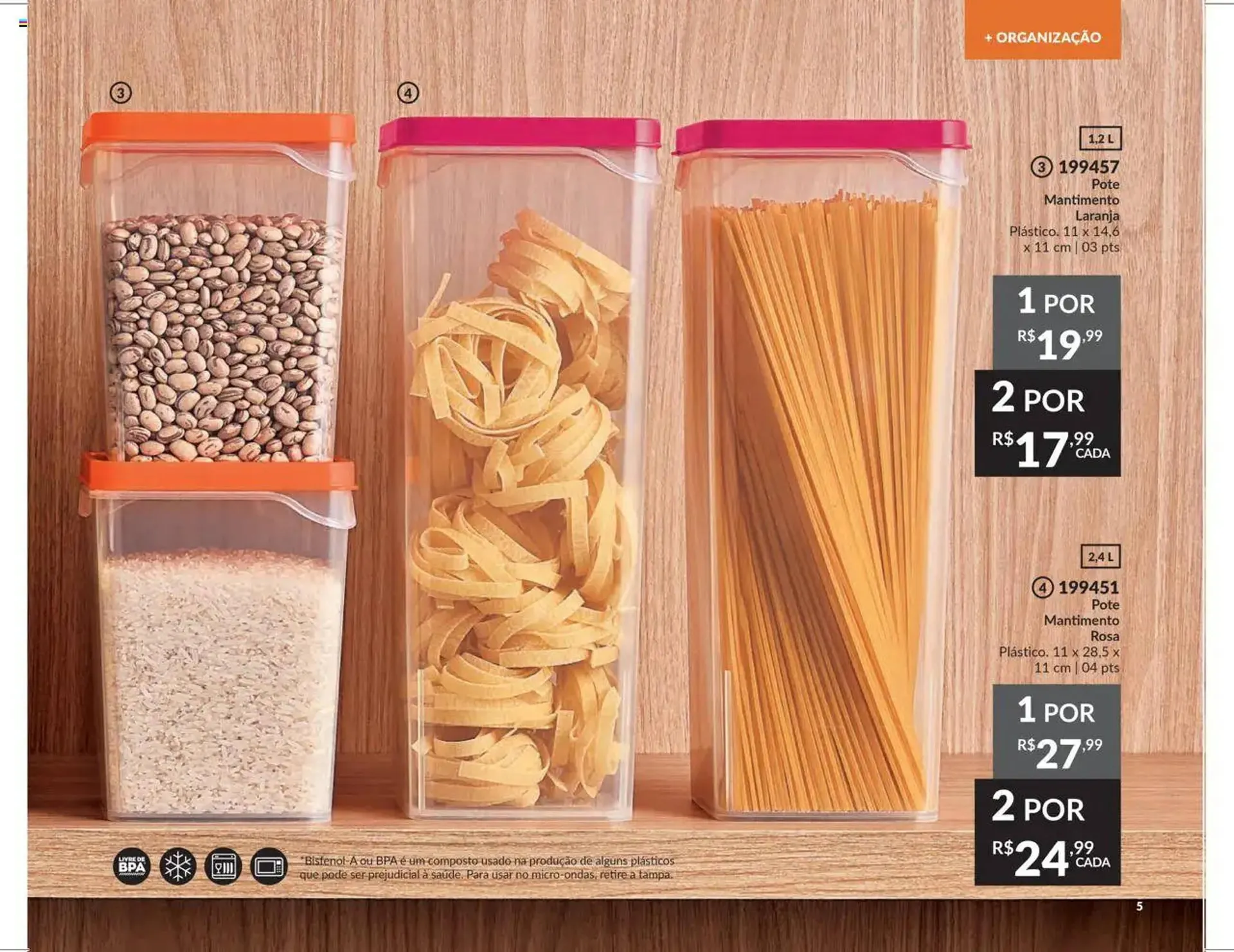 Encarte de Catálogo Avon 3 de abril até 1 de maio 2025 - Pagina 5