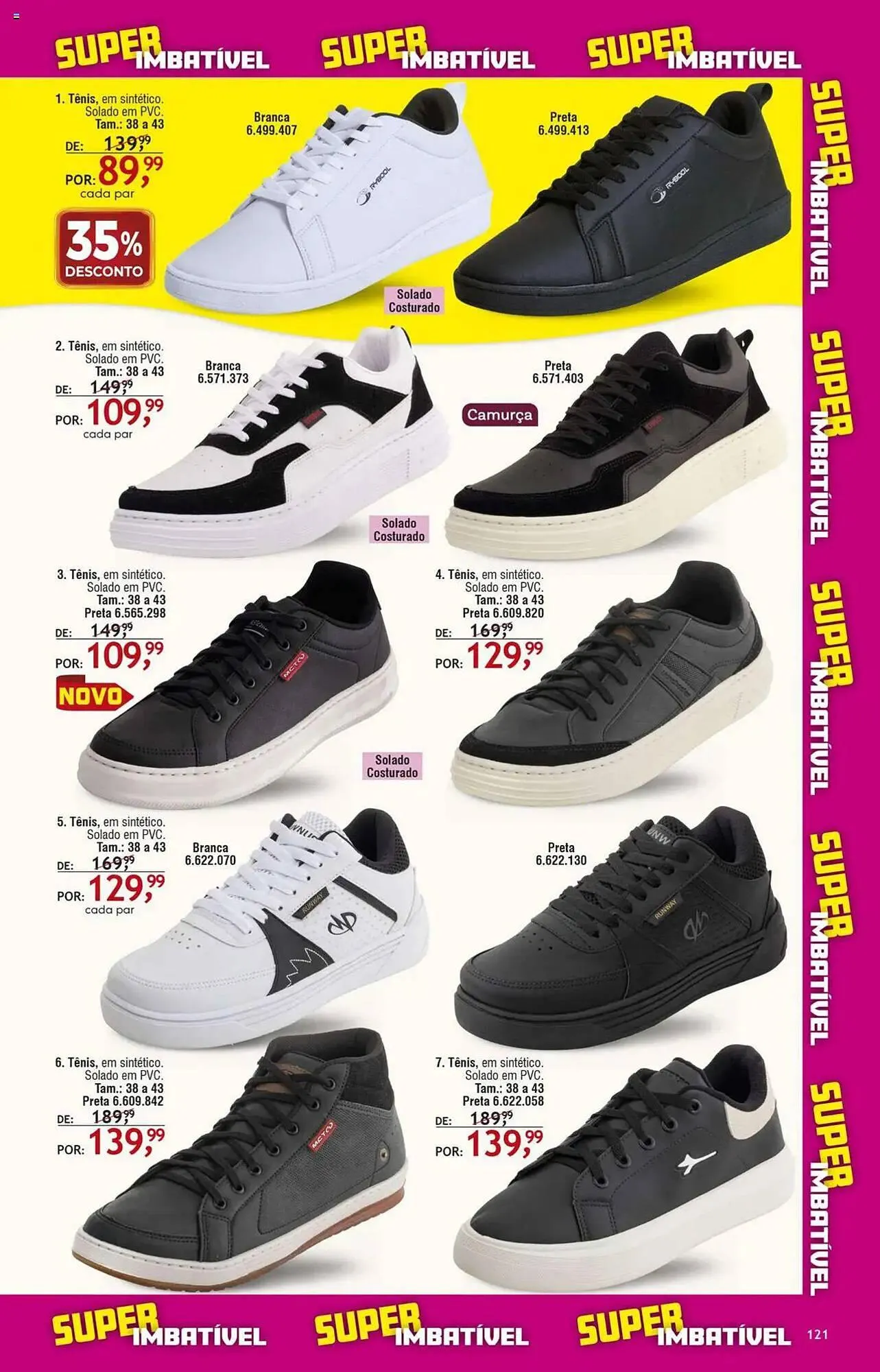 Encarte de Catálogo Quatro Estações 14 de abril até 31 de julho 2025 - Pagina 117