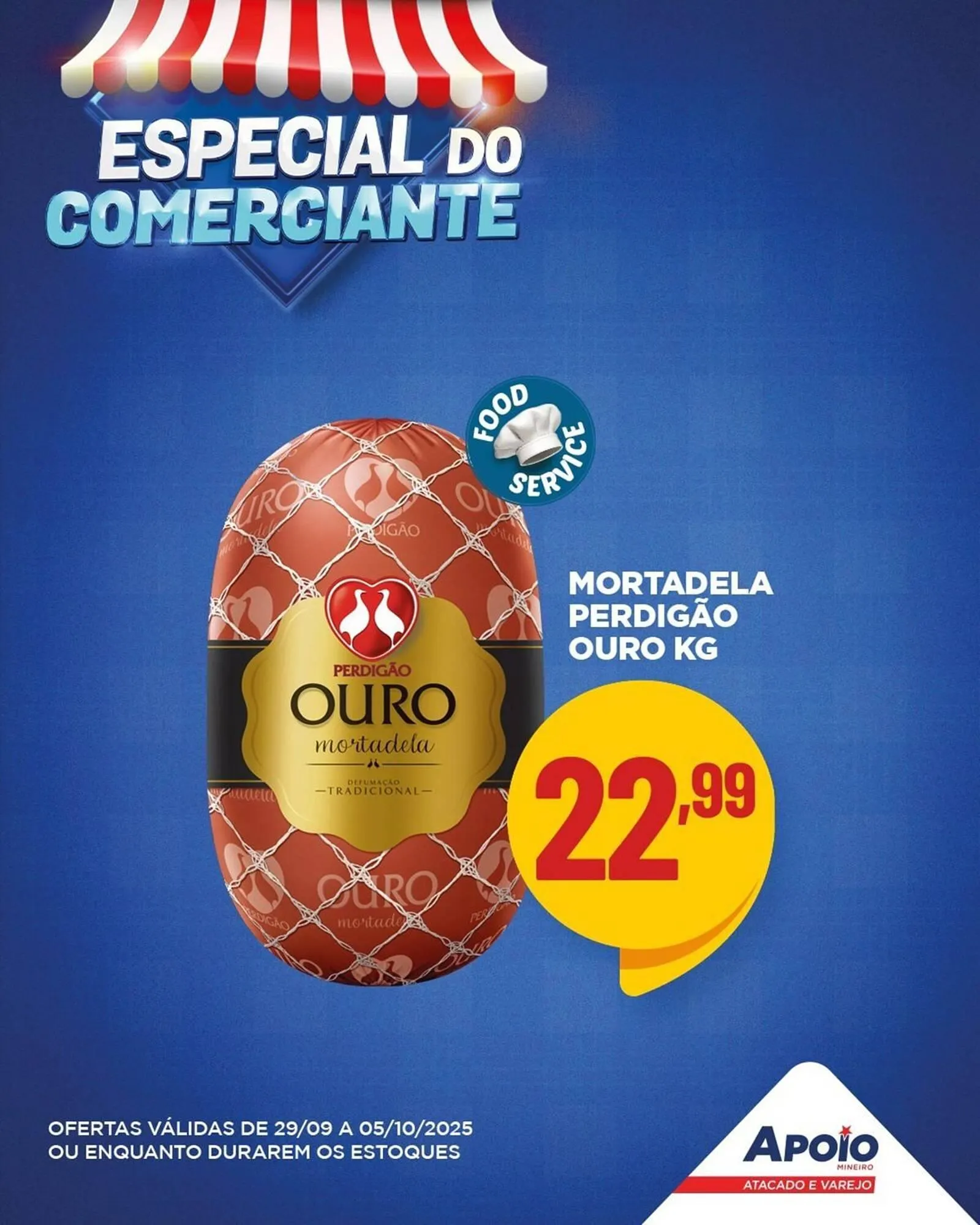 Encarte de Folheto Apoio Mineiro 30 de setembro até 5 de outubro 2025 - Pagina 6