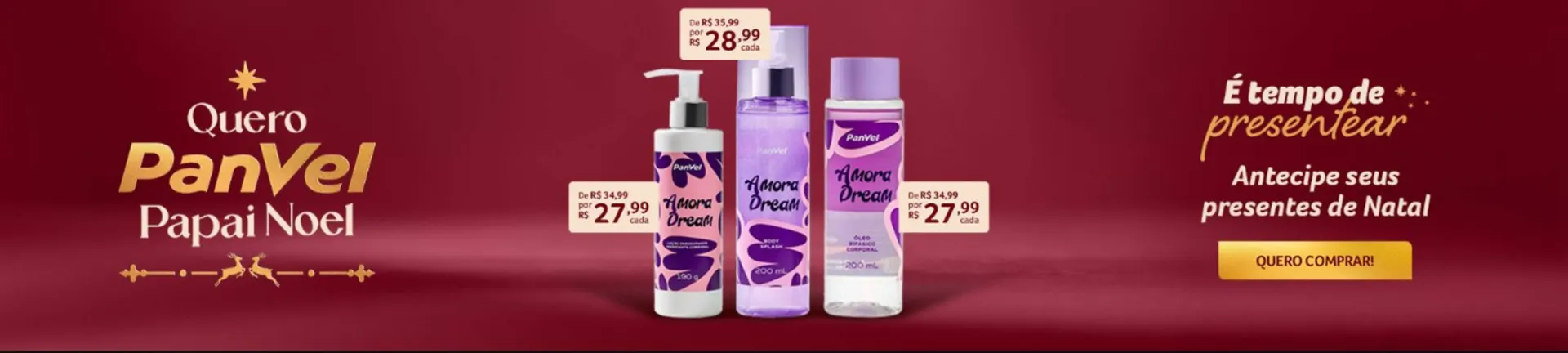 Encarte de Catálogo Panvel Farmácia 20 de dezembro até 25 de dezembro 2025 - Pagina 11